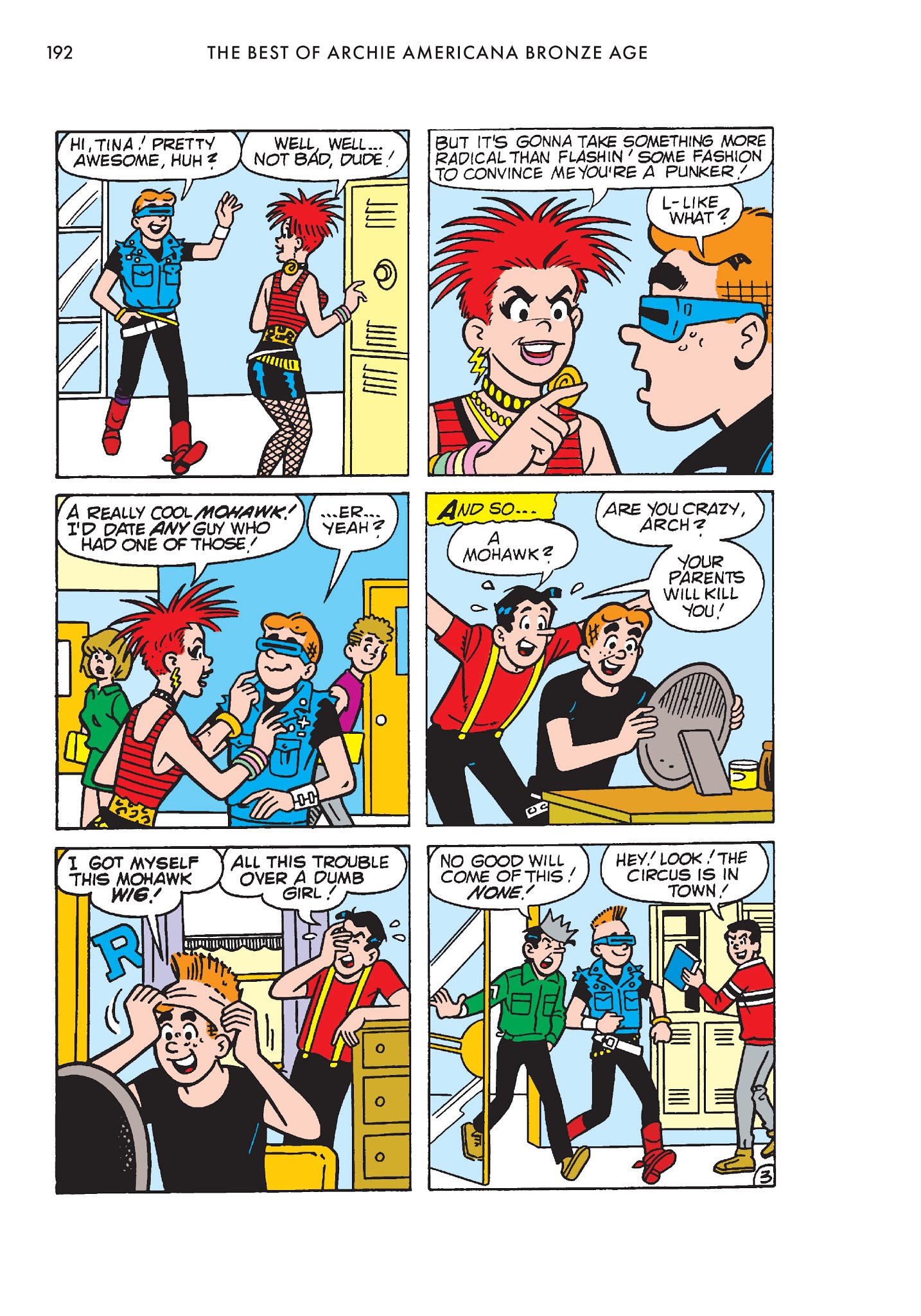 Read online Best of Archie Americana comic -  Issue # TPB 3 (Part 2) - 94