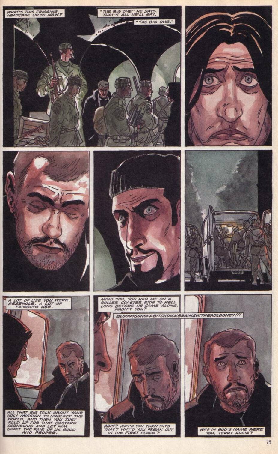 Read online True Faith comic -  Issue # TPB - 78