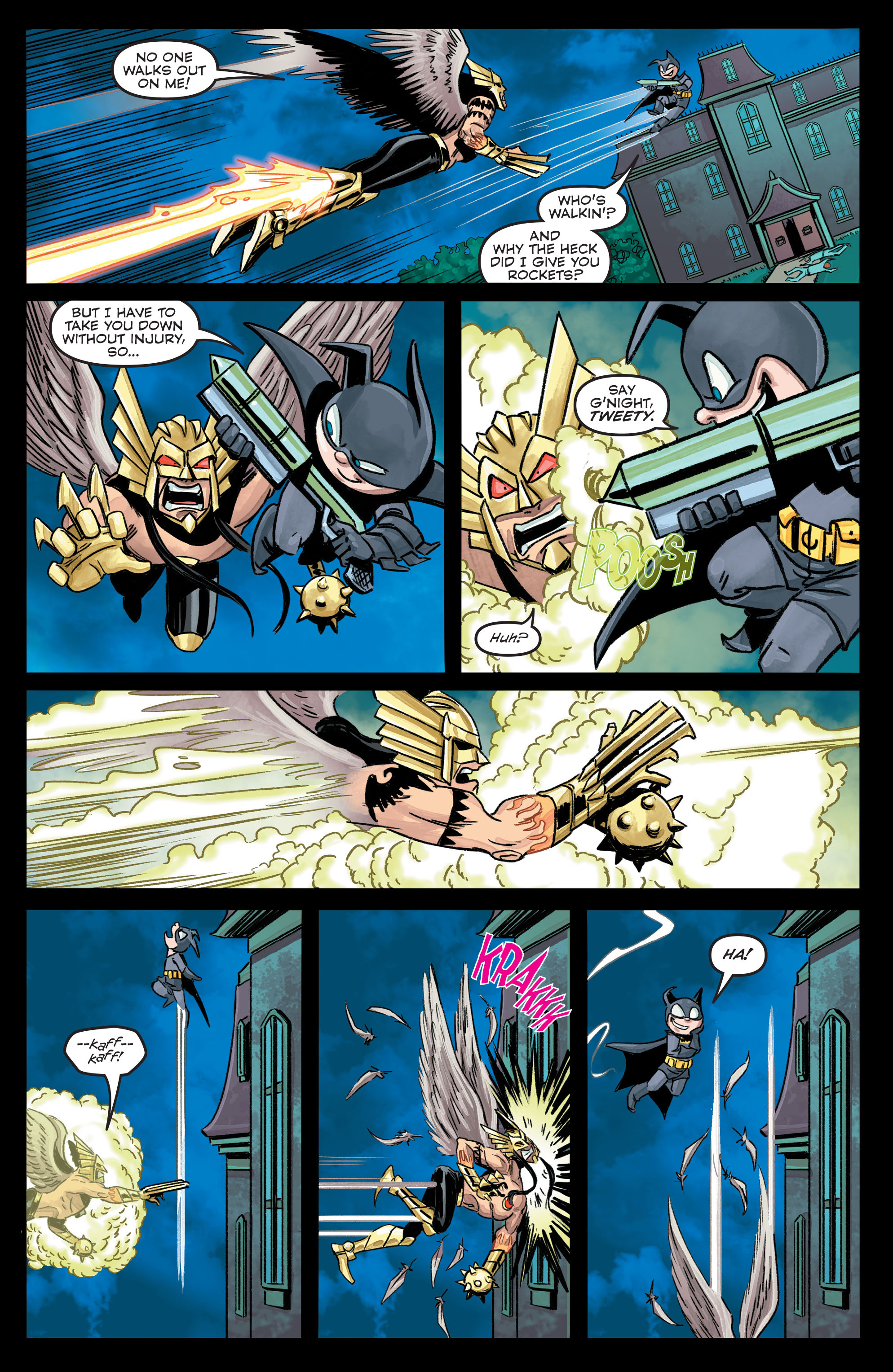 Read online Bat-Mite comic -  Issue #2 - 16