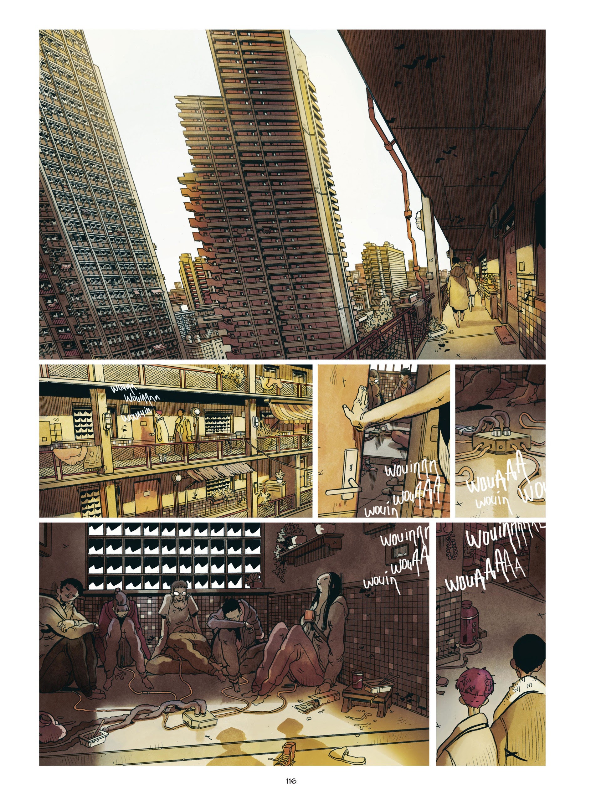 Read online Carbon & Silicon (2020) comic -  Issue # TPB (Part 2) - 16