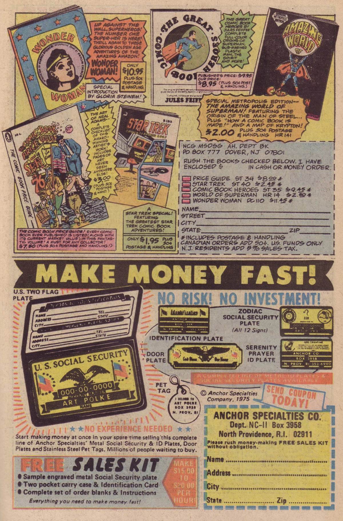 Read online Batman (1940) comic -  Issue #284 - 23