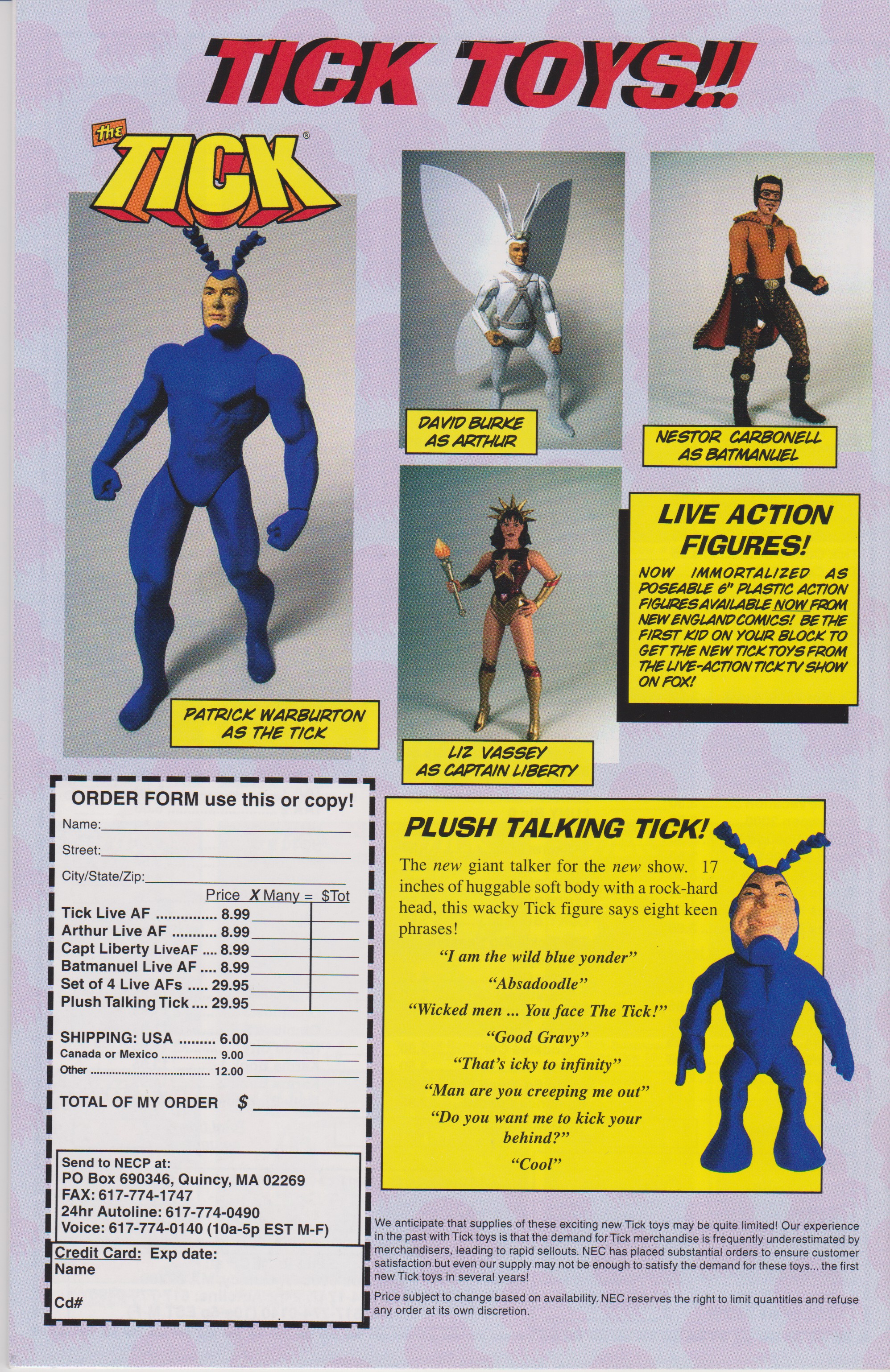 Read online Tick & Artie comic -  Issue #2 - 36