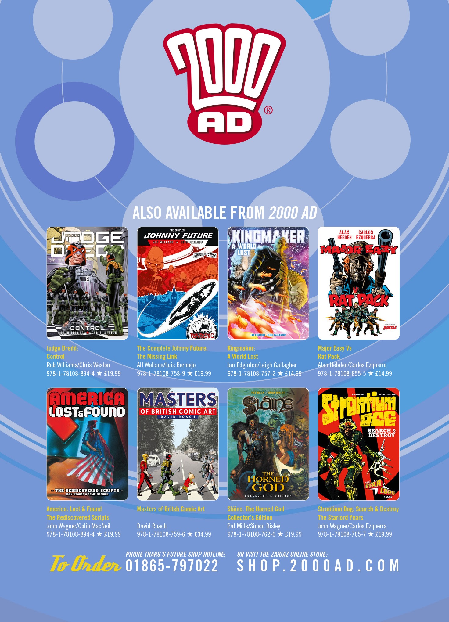 Read online Judge Dredd Megazine (Vol. 5) comic -  Issue #431 - 131