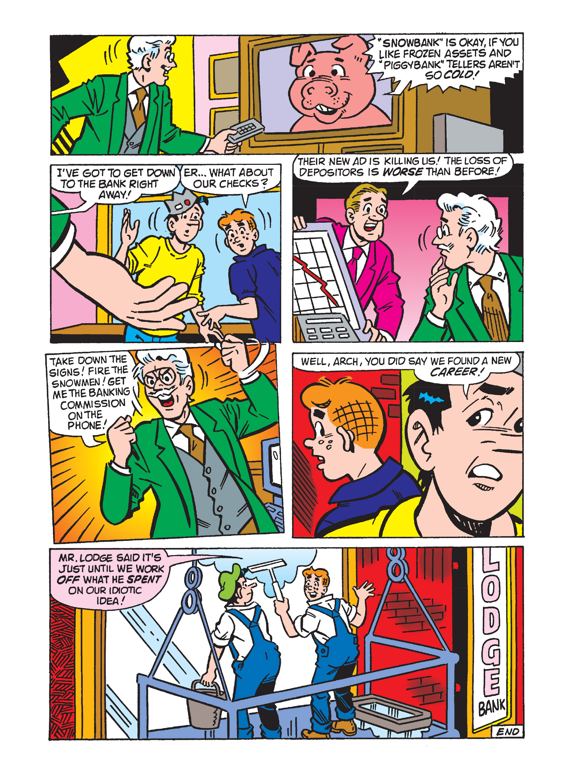 Read online World of Archie Double Digest comic -  Issue #41 - 33