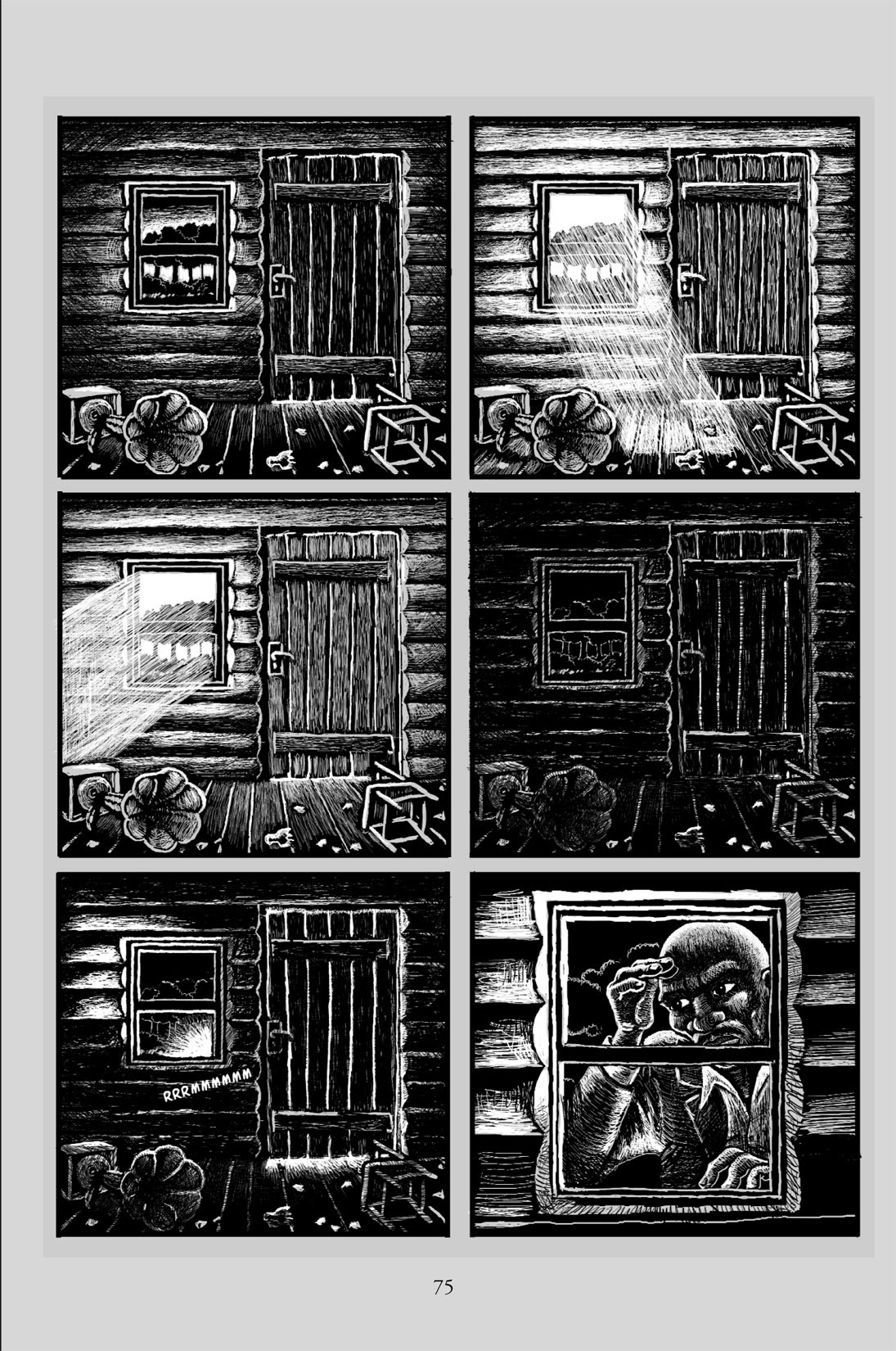 Read online Bluesman comic -  Issue # TPB (Part 1) - 71