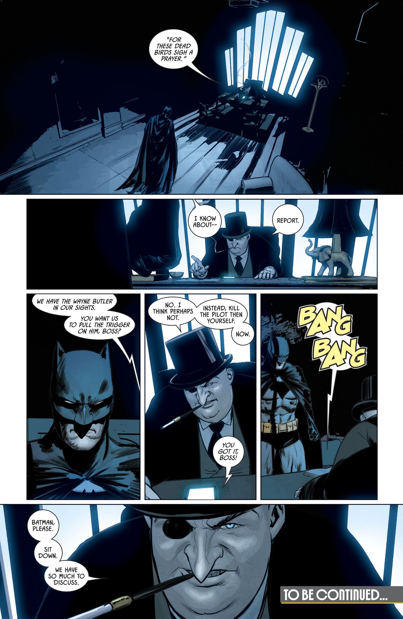 Read online Batman (2016) comic -  Issue #58 - 21