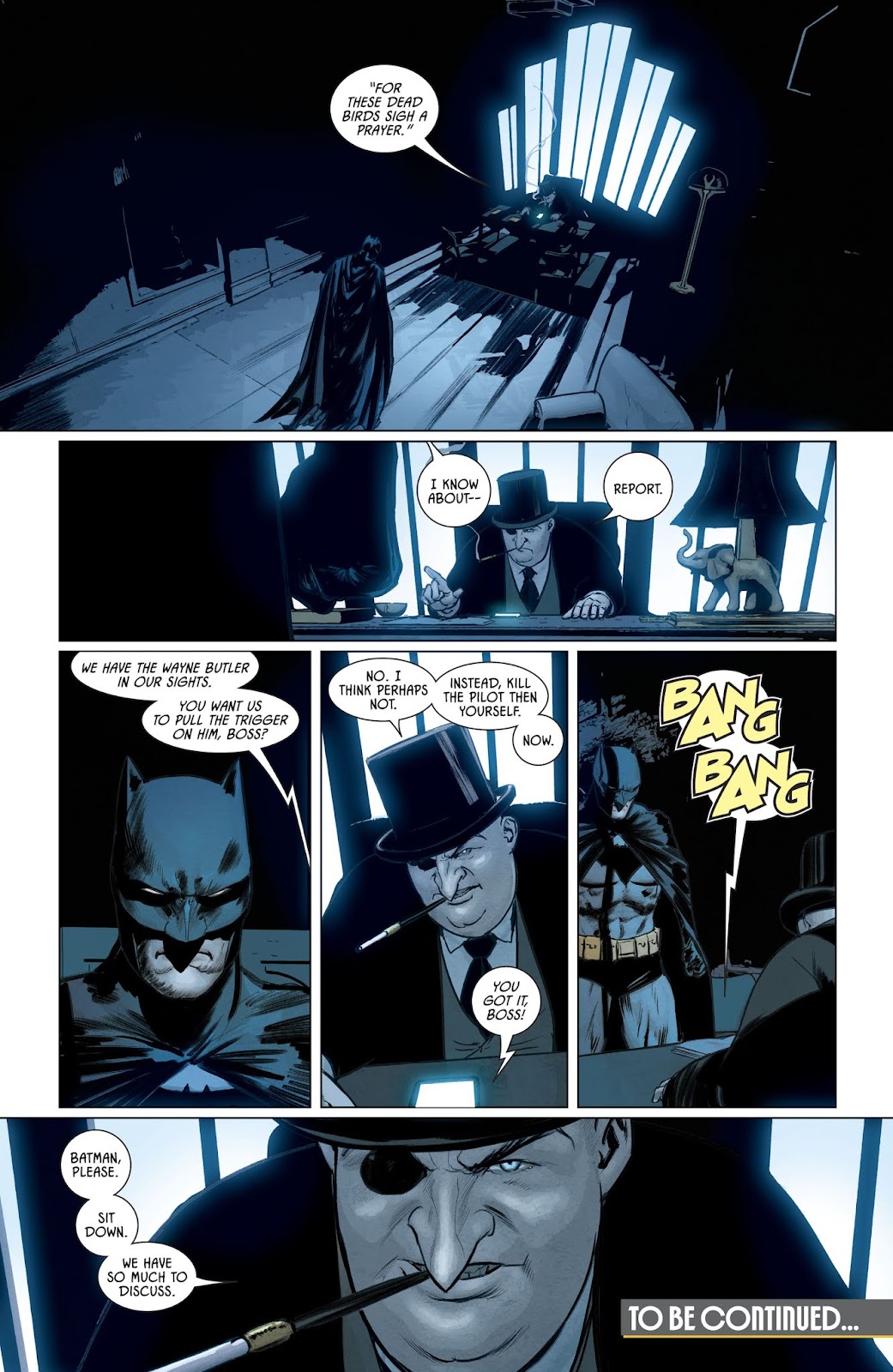 Batman (2016) issue 58 - Page 21