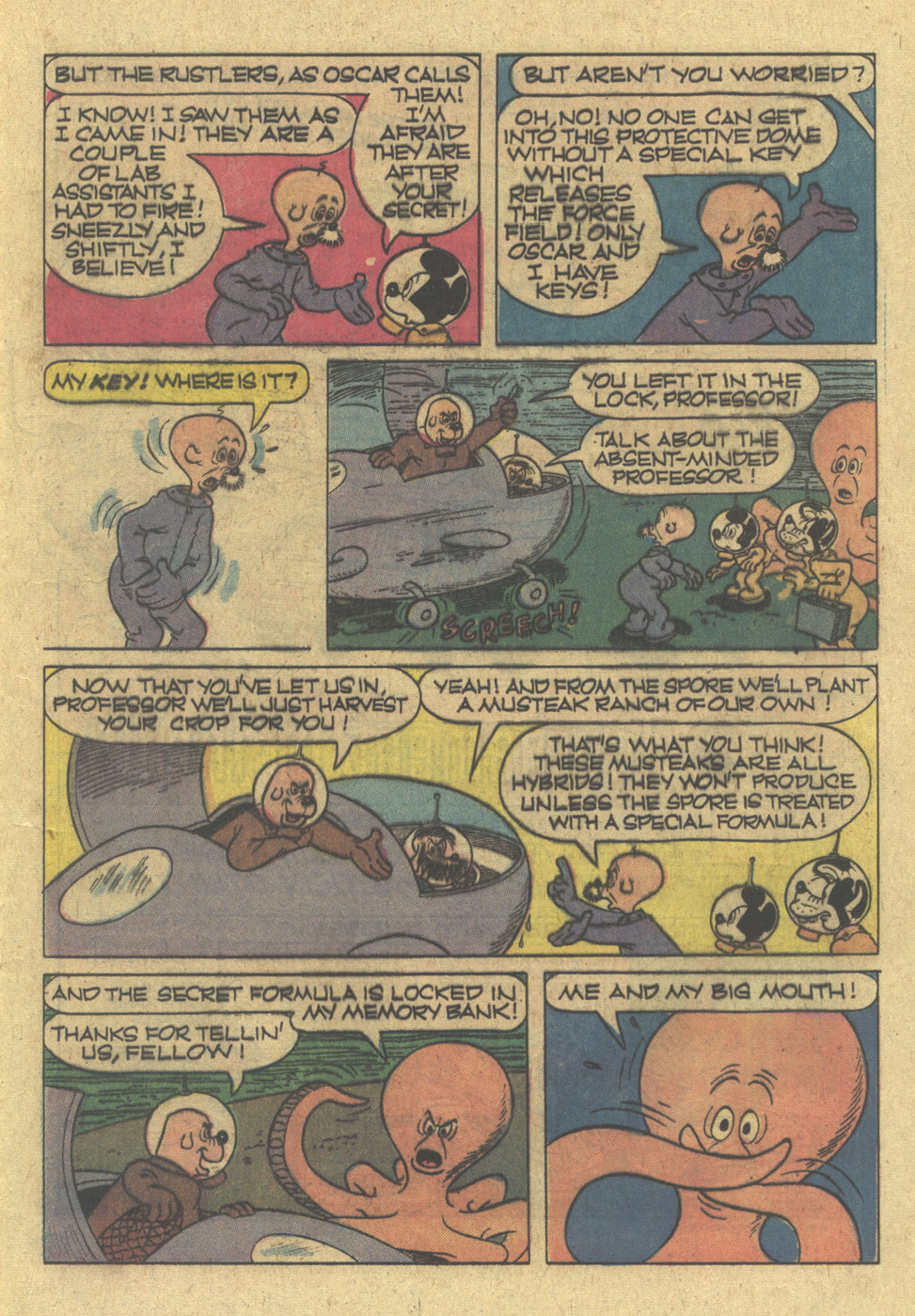 Read online Walt Disney's Mickey Mouse comic -  Issue #160 - 13