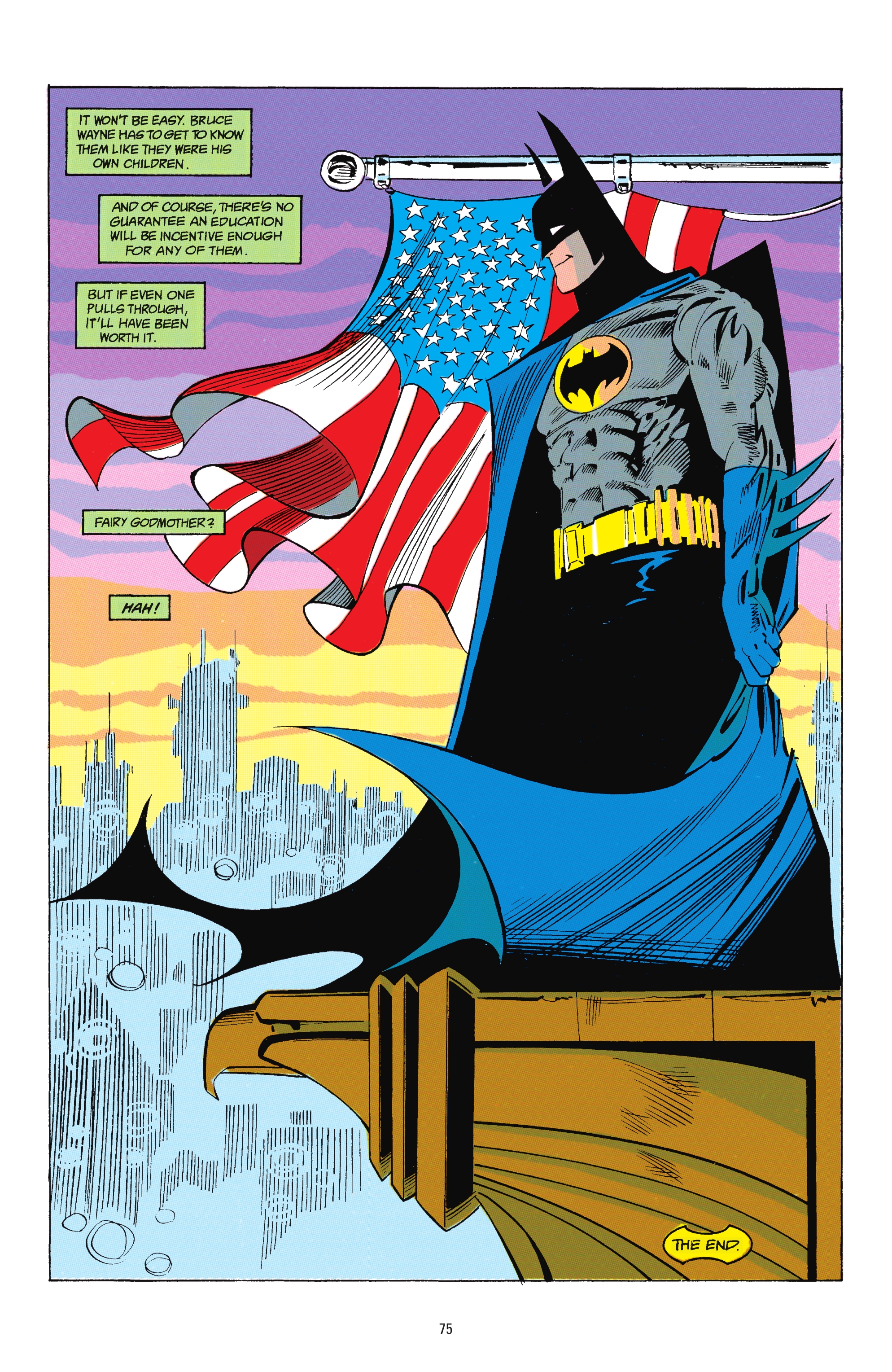Read online Batman: The Dark Knight Detective comic -  Issue # TPB 5 (Part 1) - 77