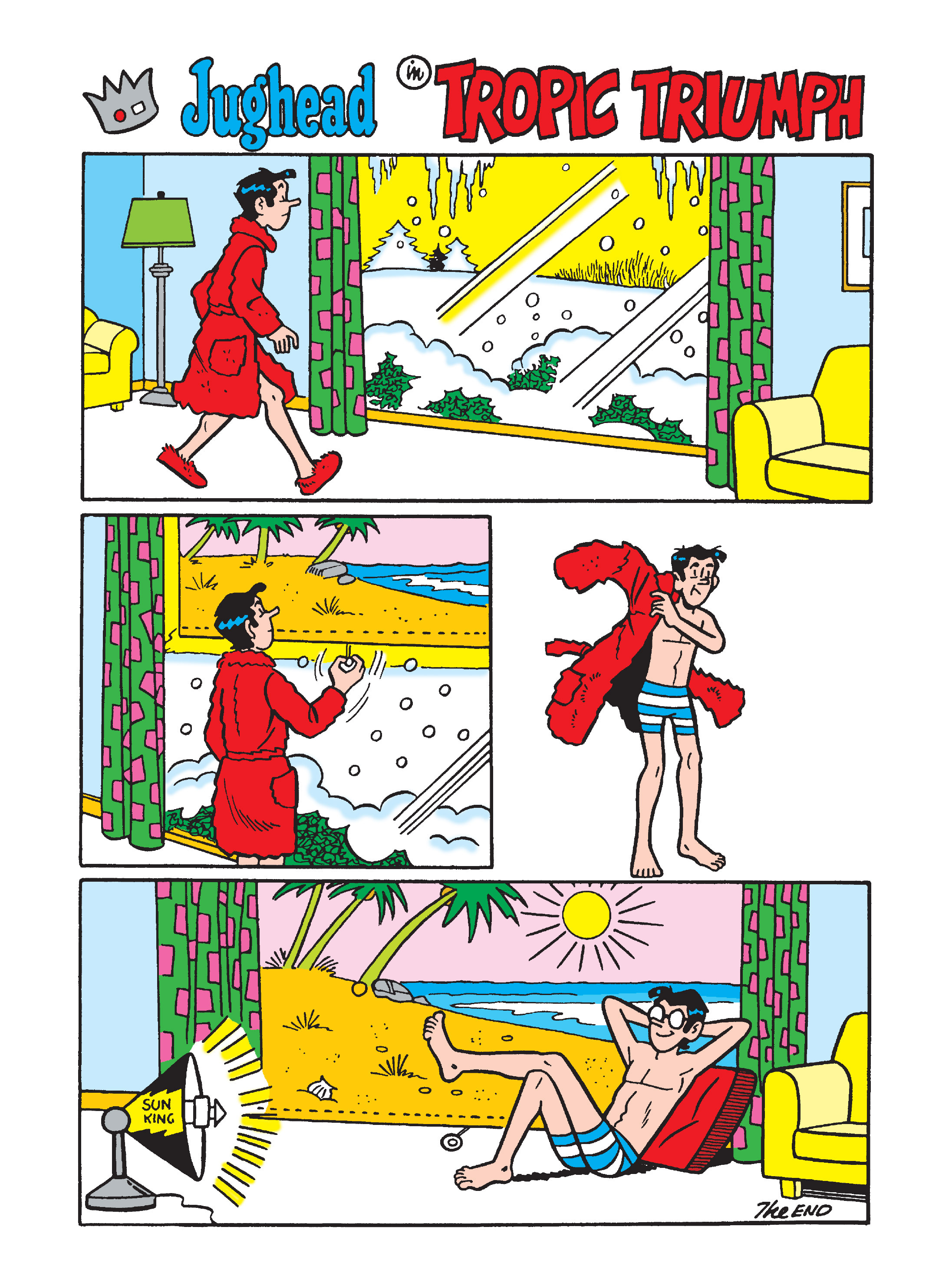 Read online Jughead's Double Digest Magazine comic -  Issue #200 (Part 1) - 92