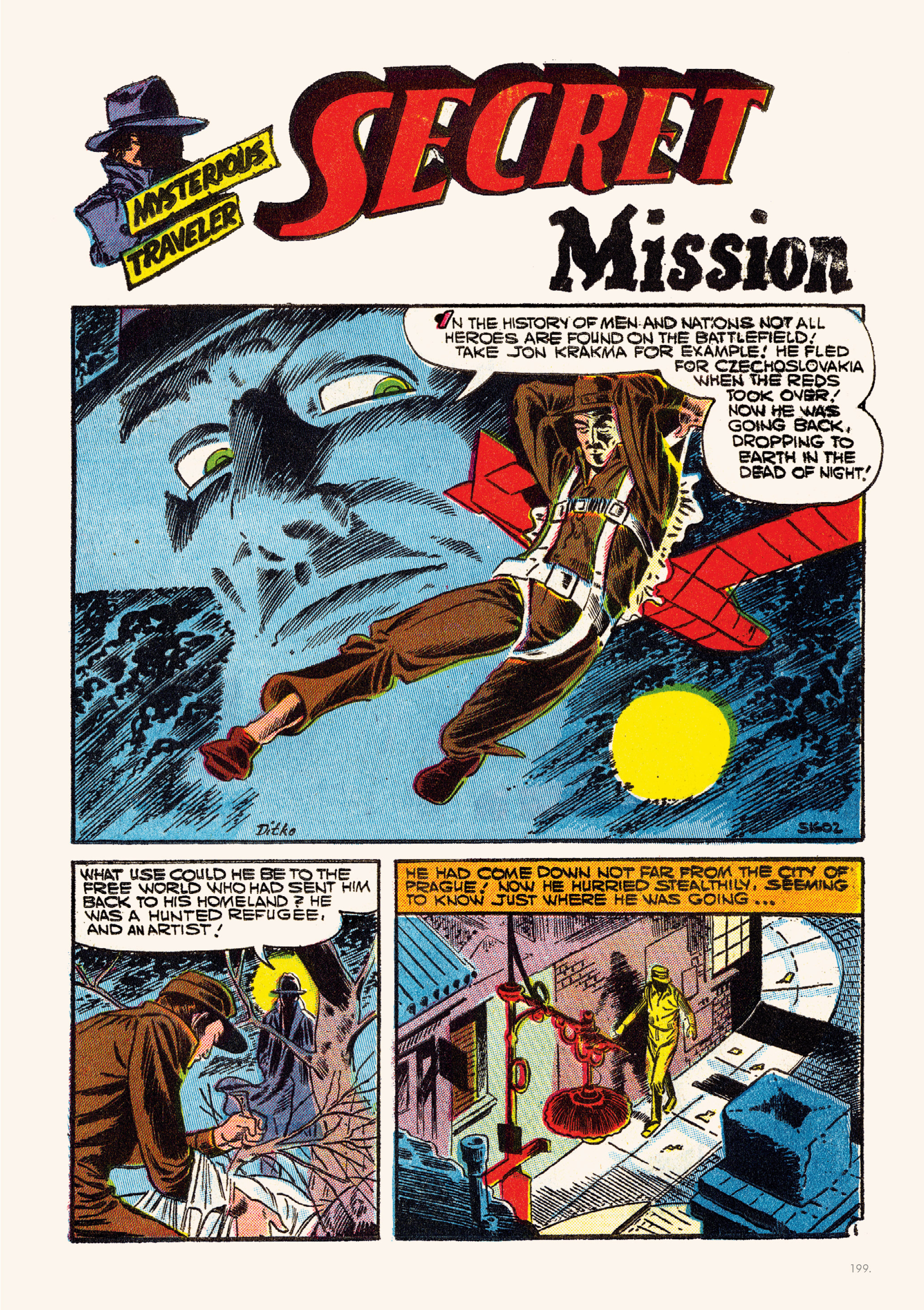 Read online The Steve Ditko Archives comic -  Issue # TPB 2 (Part 2) - 92