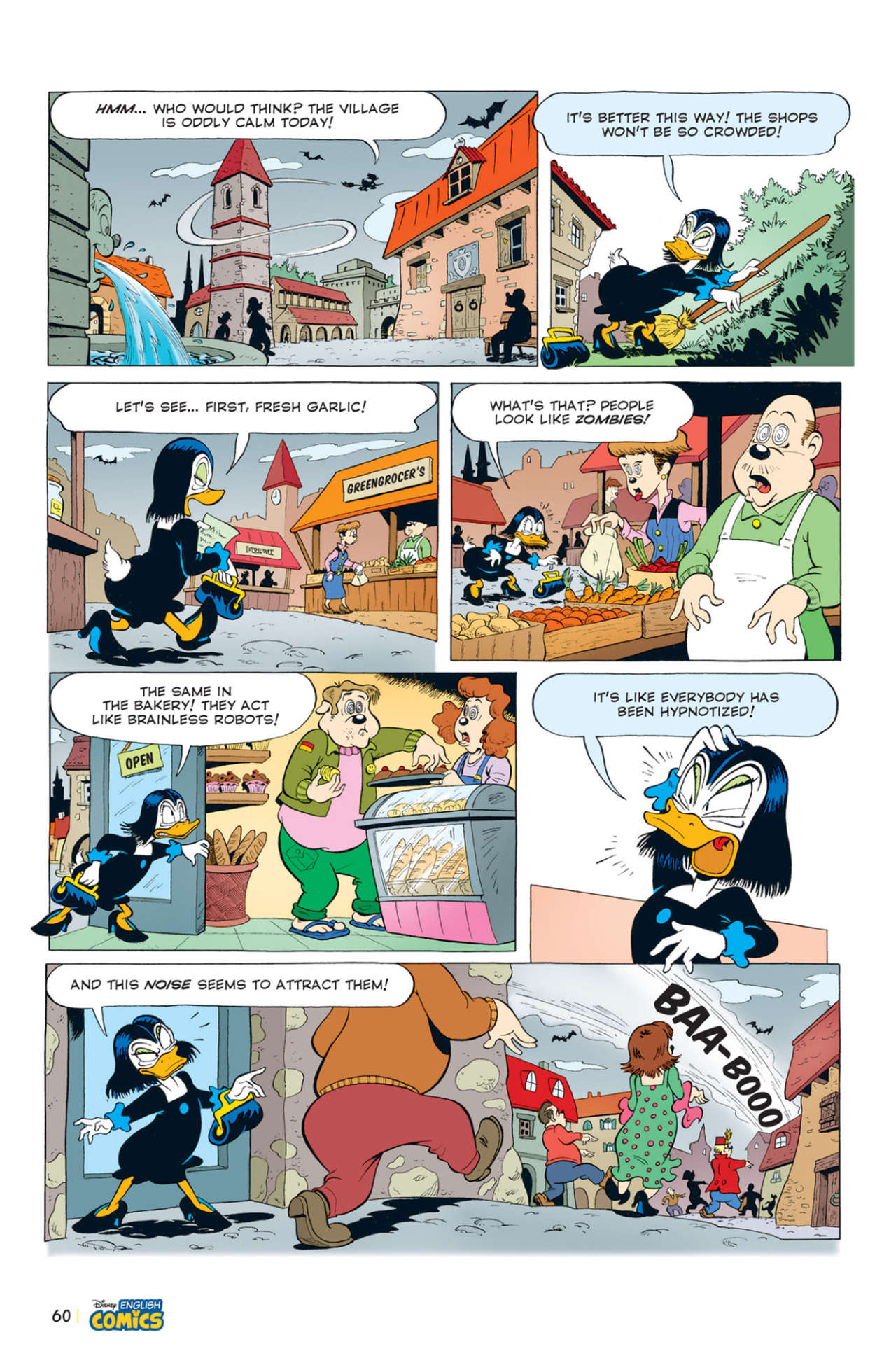 Read online Disney English Comics (2021) comic -  Issue #3 - 59