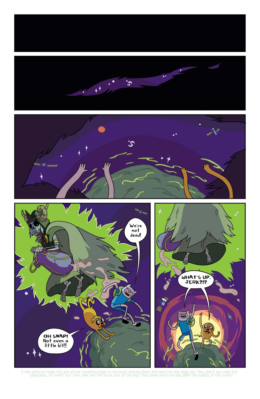 Adventure Time issue TPB 1 - Page 56