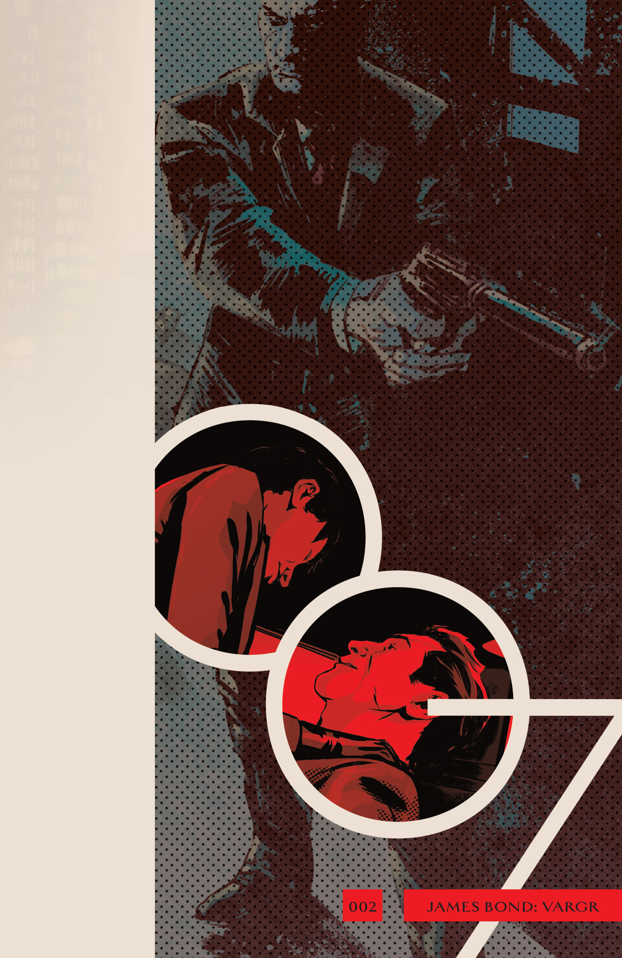 Read online James Bond: The Complete Warren Ellis Omnibus comic -  Issue # TPB (Part 1) - 30
