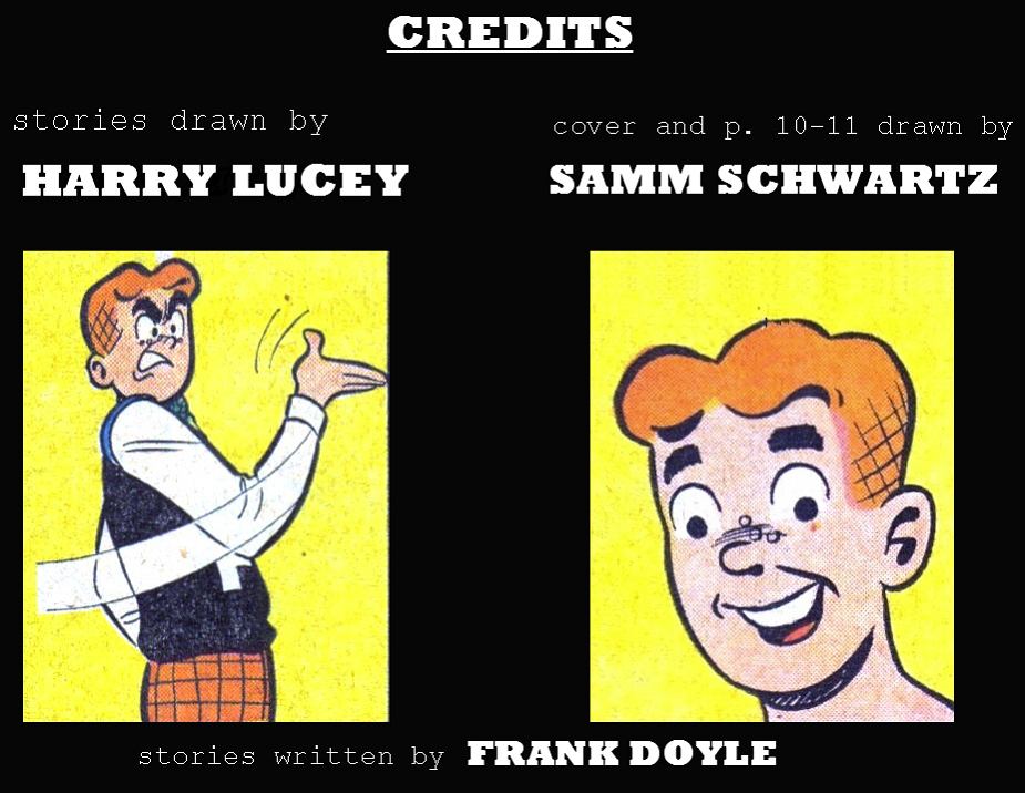 Read online Archie (1960) comic -  Issue #120 - 37