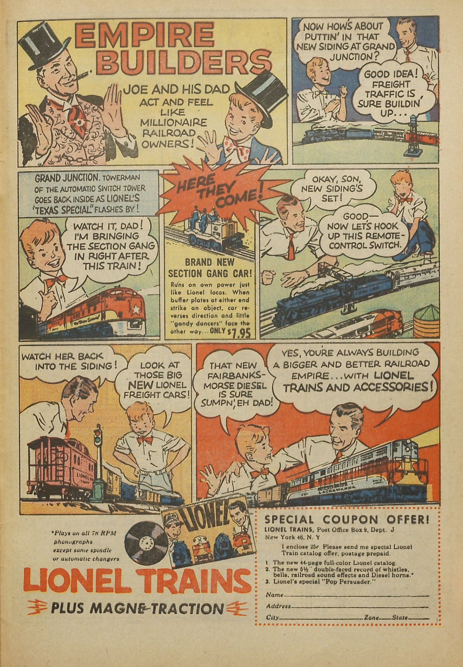 Read online Marmaduke Mouse comic -  Issue #50 - 33