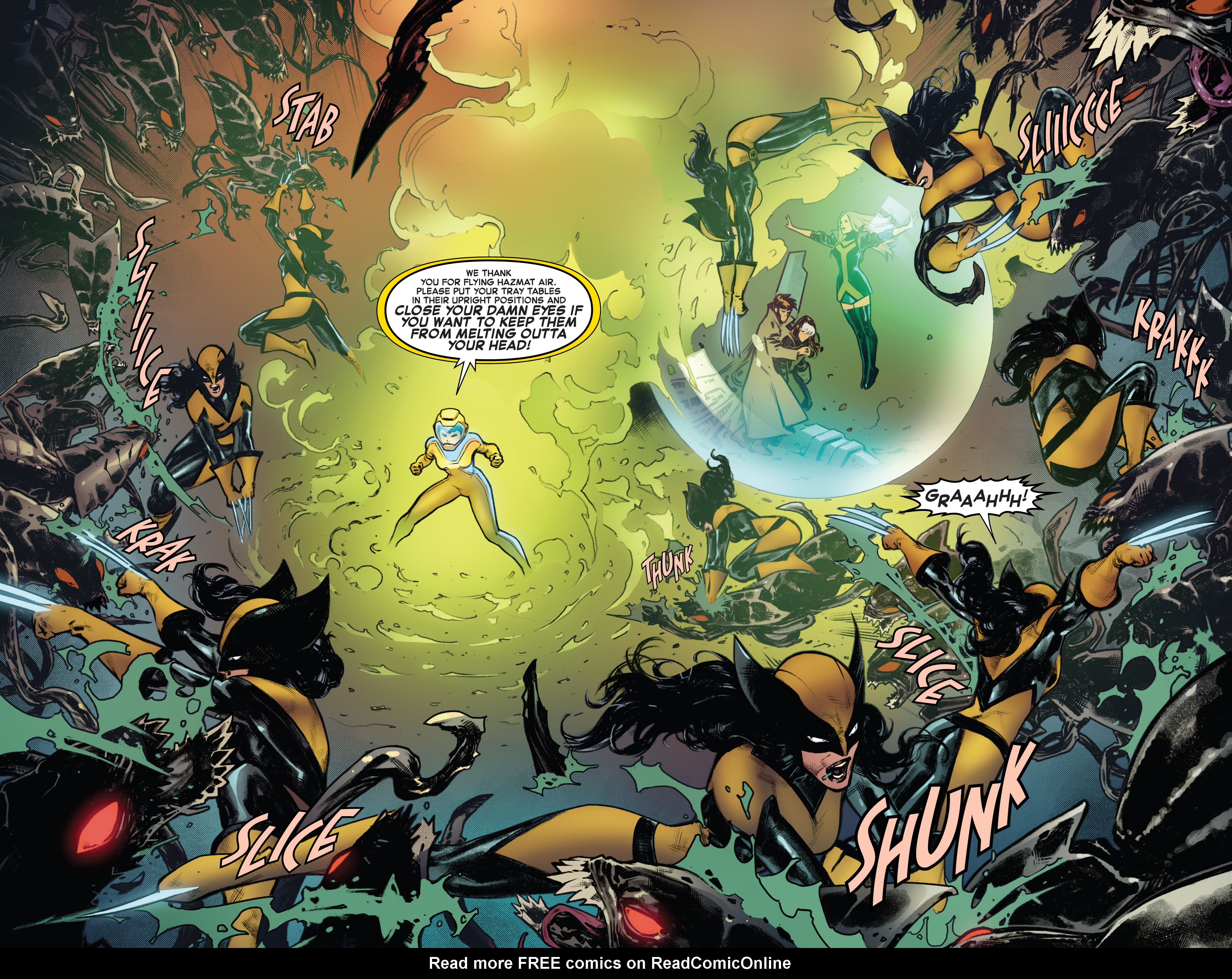Read online Captain Marvel (2019) comic -  Issue #46 - 21