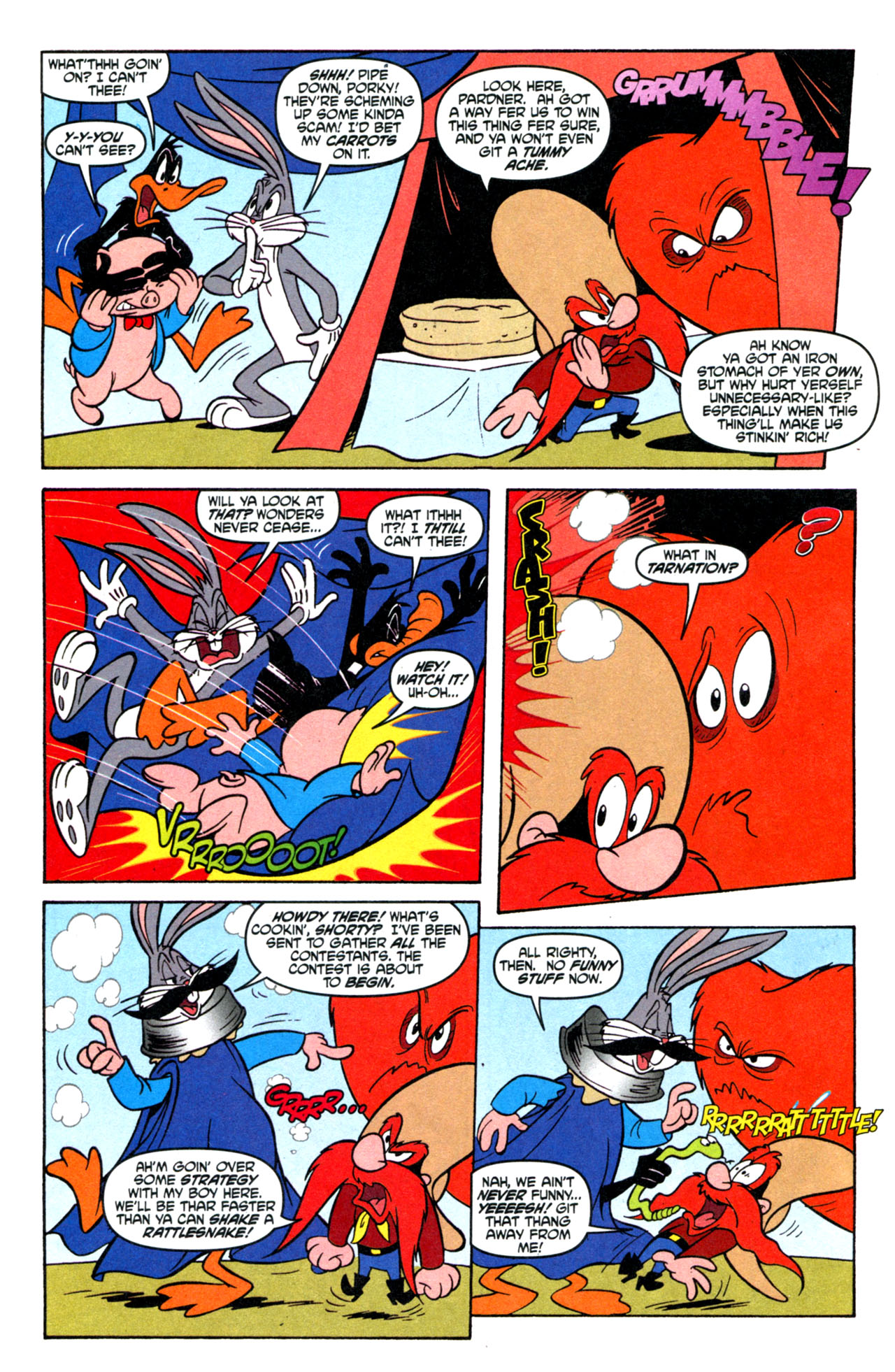 Read online Looney Tunes (1994) comic -  Issue #148 - 28