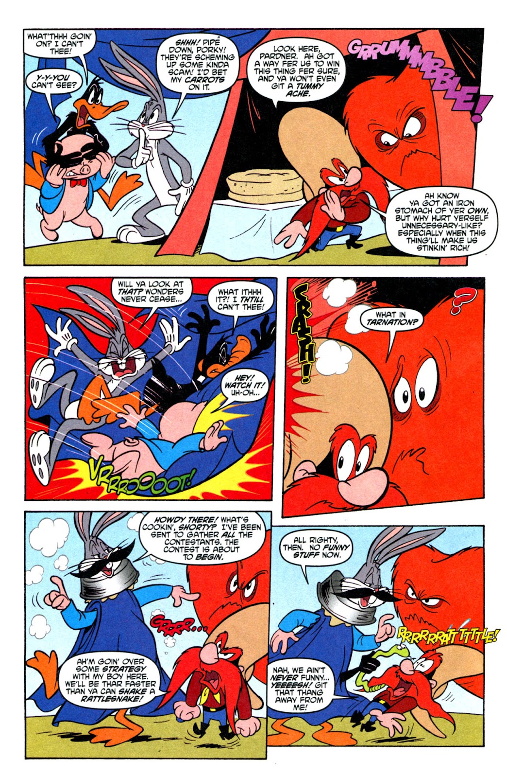 Looney Tunes (1994) Issue #148 #87 - English 28