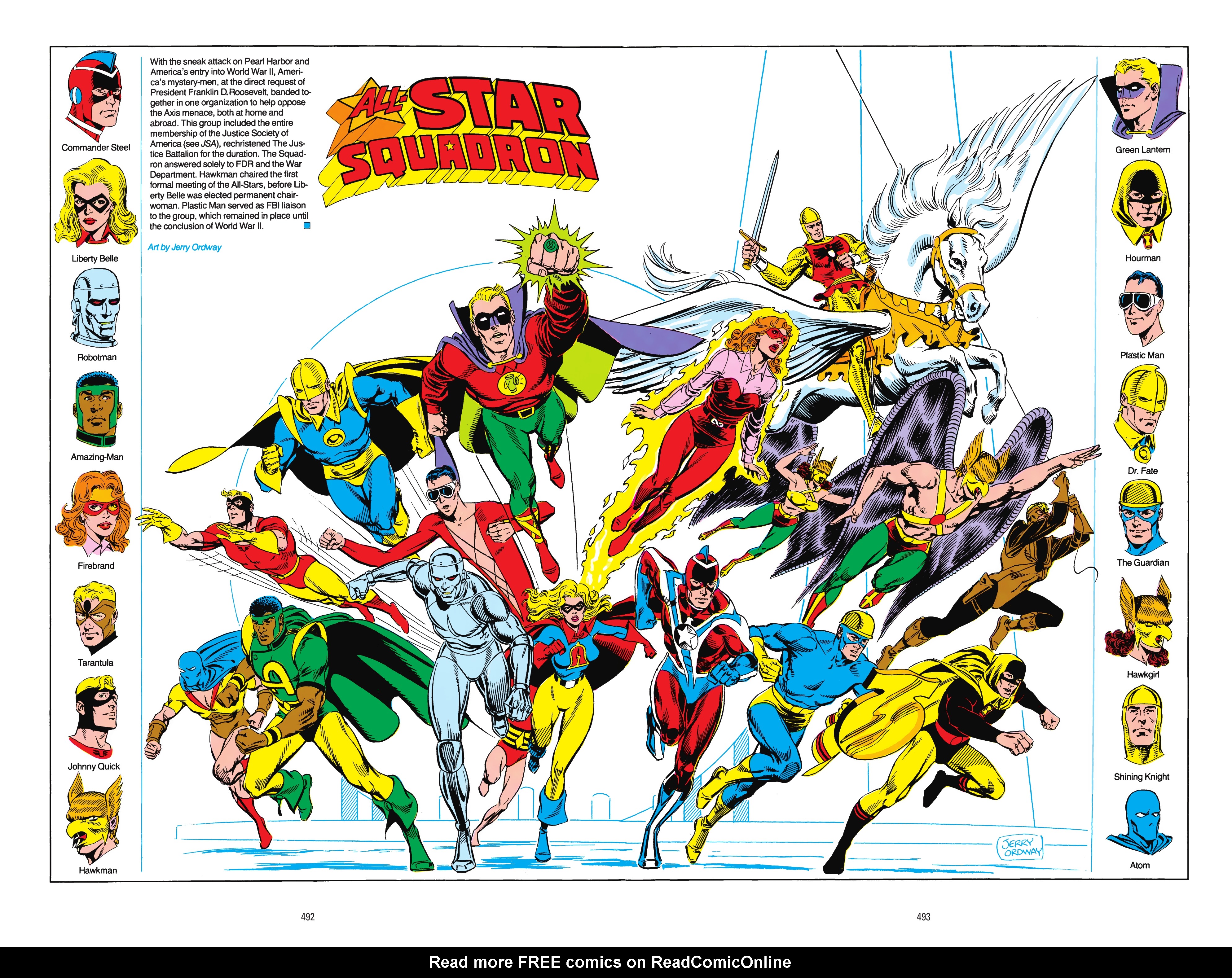 Read online DC Through the '80s: The Experiments comic -  Issue # TPB (Part 5) - 73