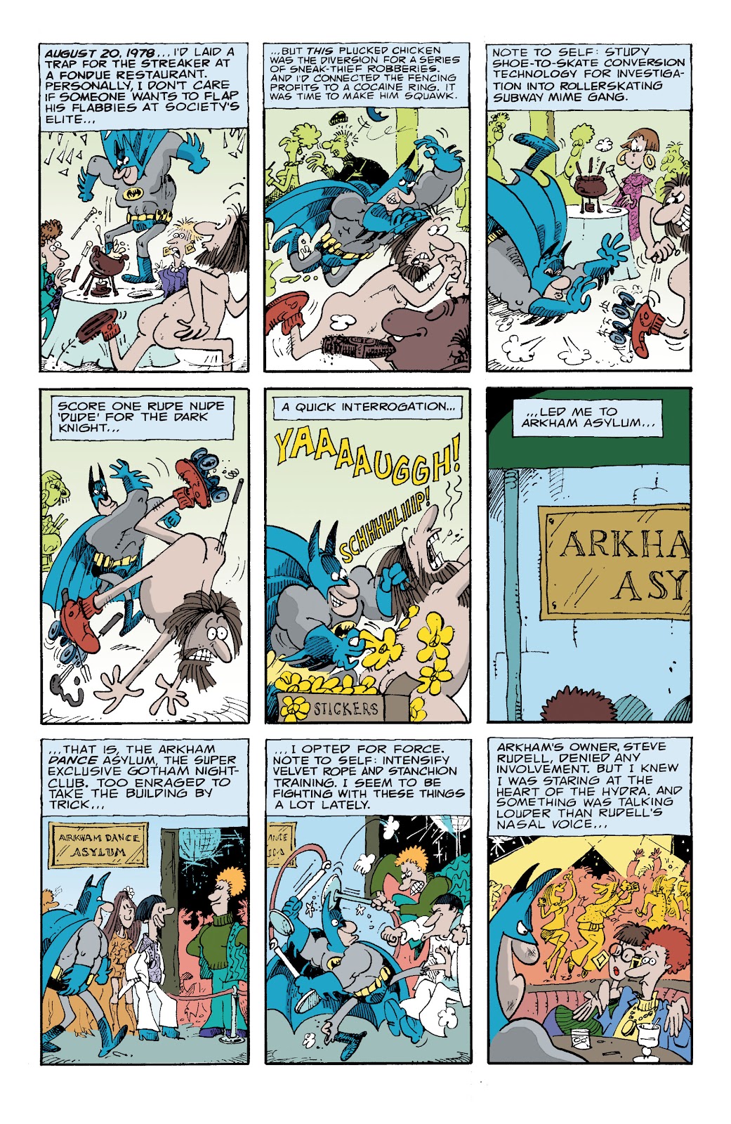 Batman (1940) issue 600 - Page 51