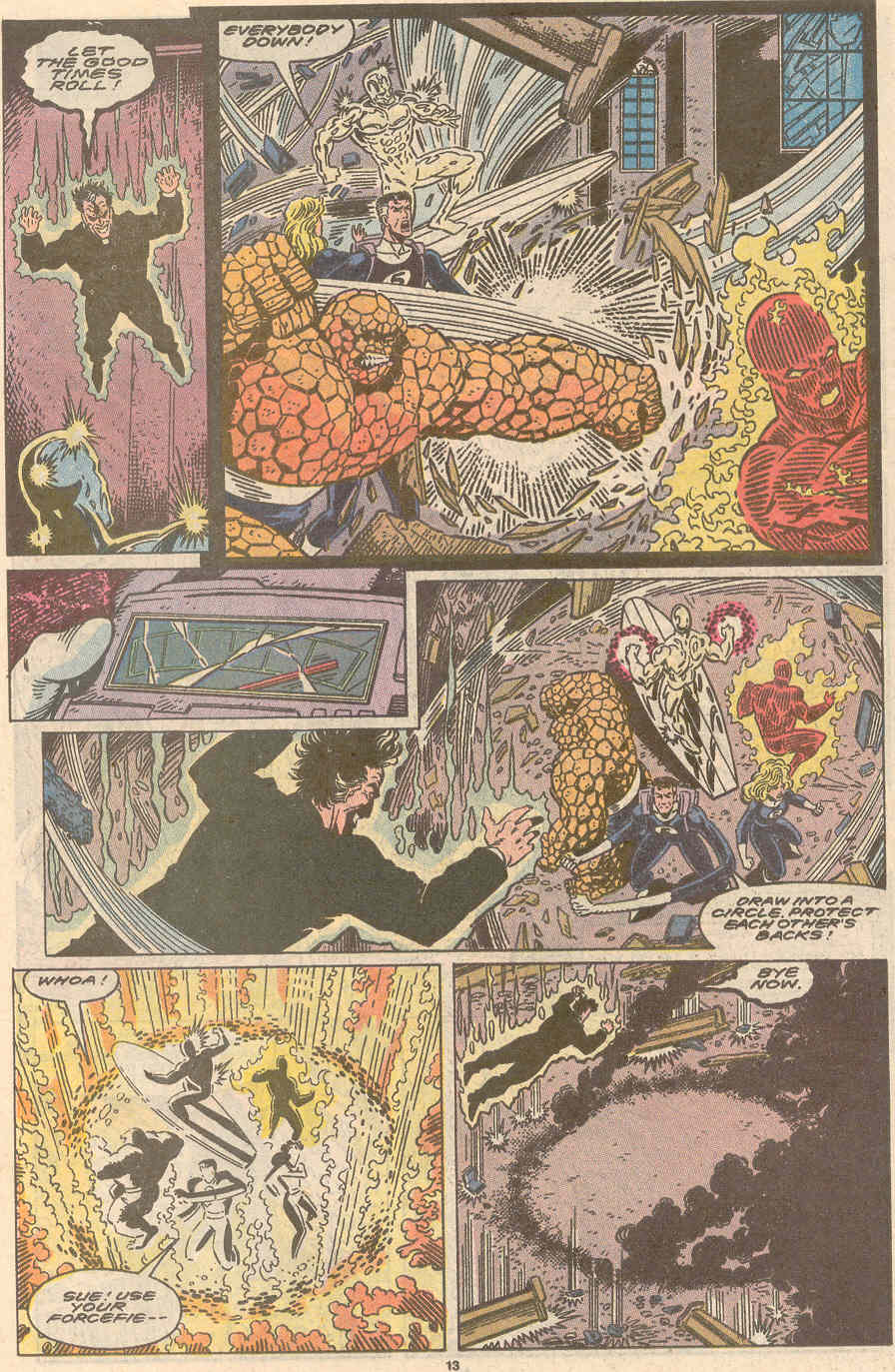 Read online What If...? (1989) comic -  Issue #22 - 12
