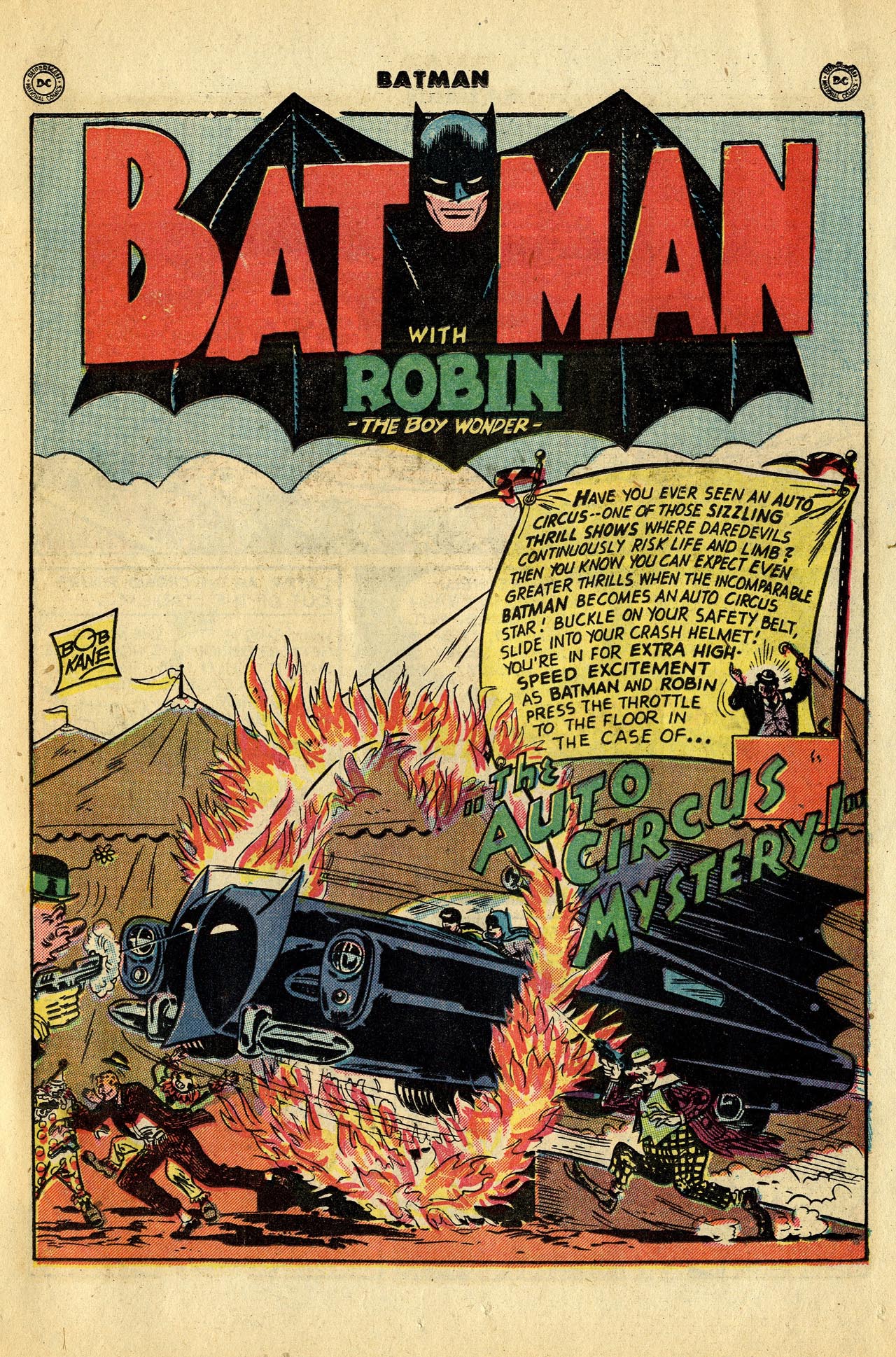 Read online Batman (1940) comic -  Issue #60 - 35