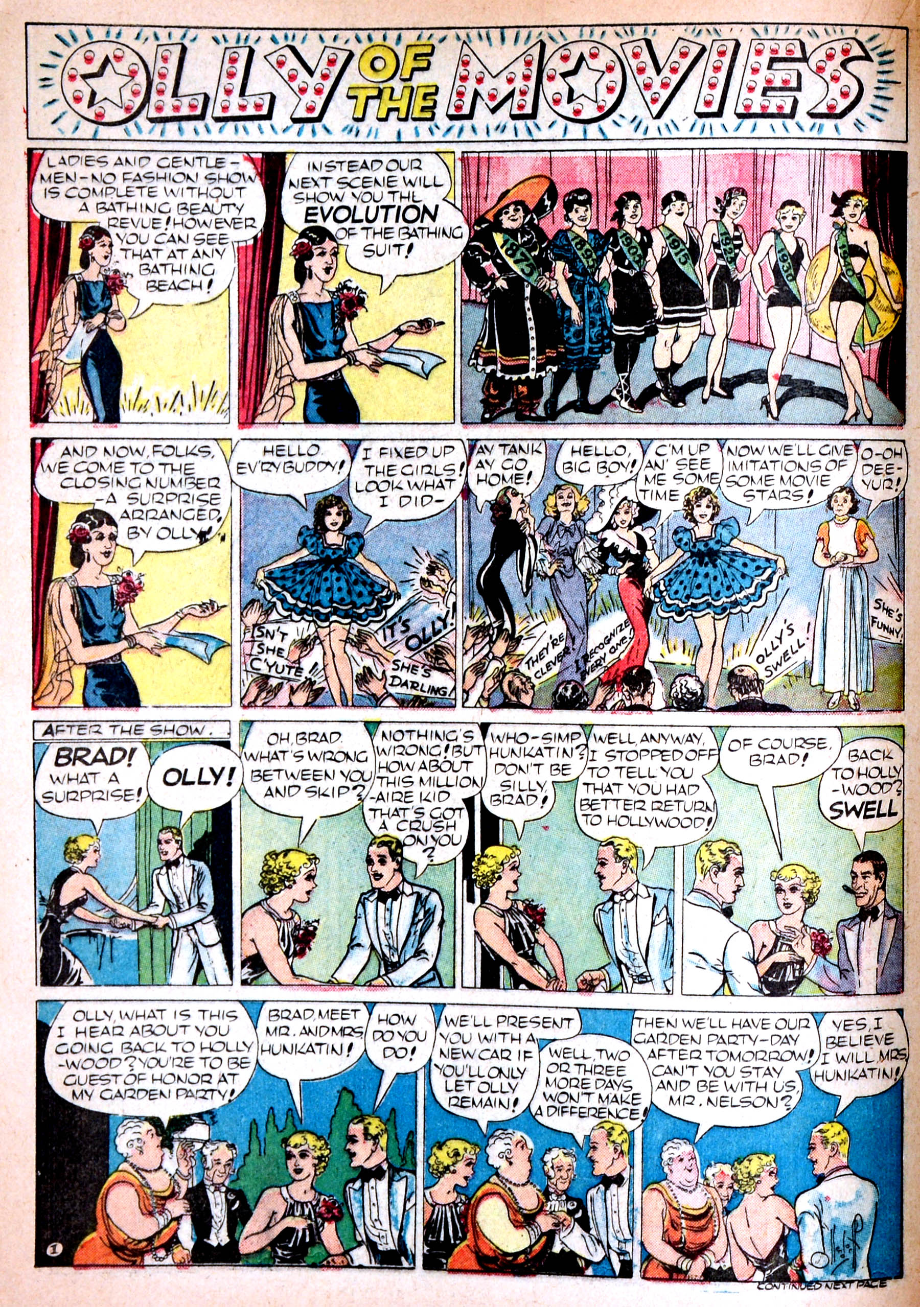 Read online Famous Funnies comic -  Issue #68 - 43