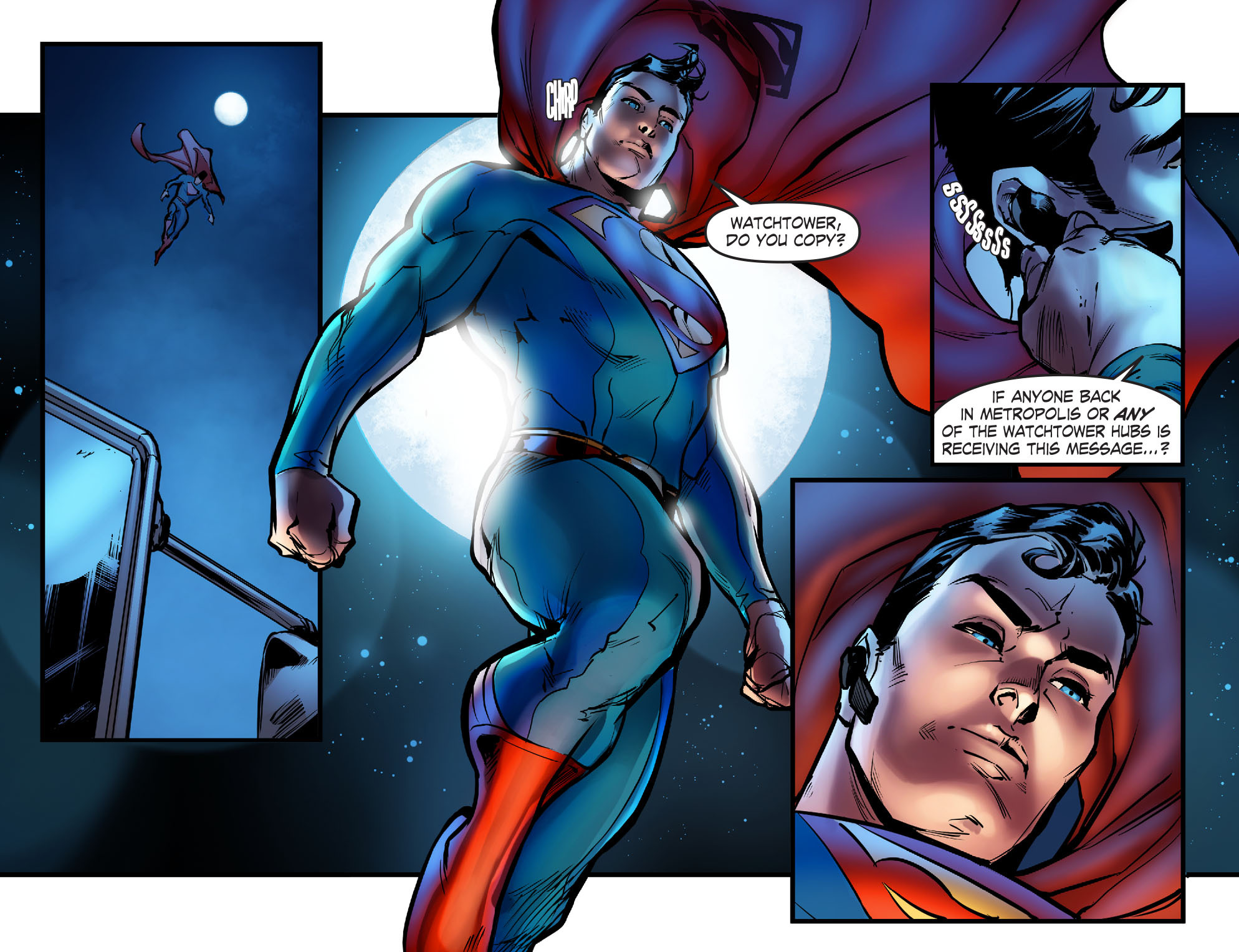 Read online Smallville: Season 11 comic -  Issue #66 - 11