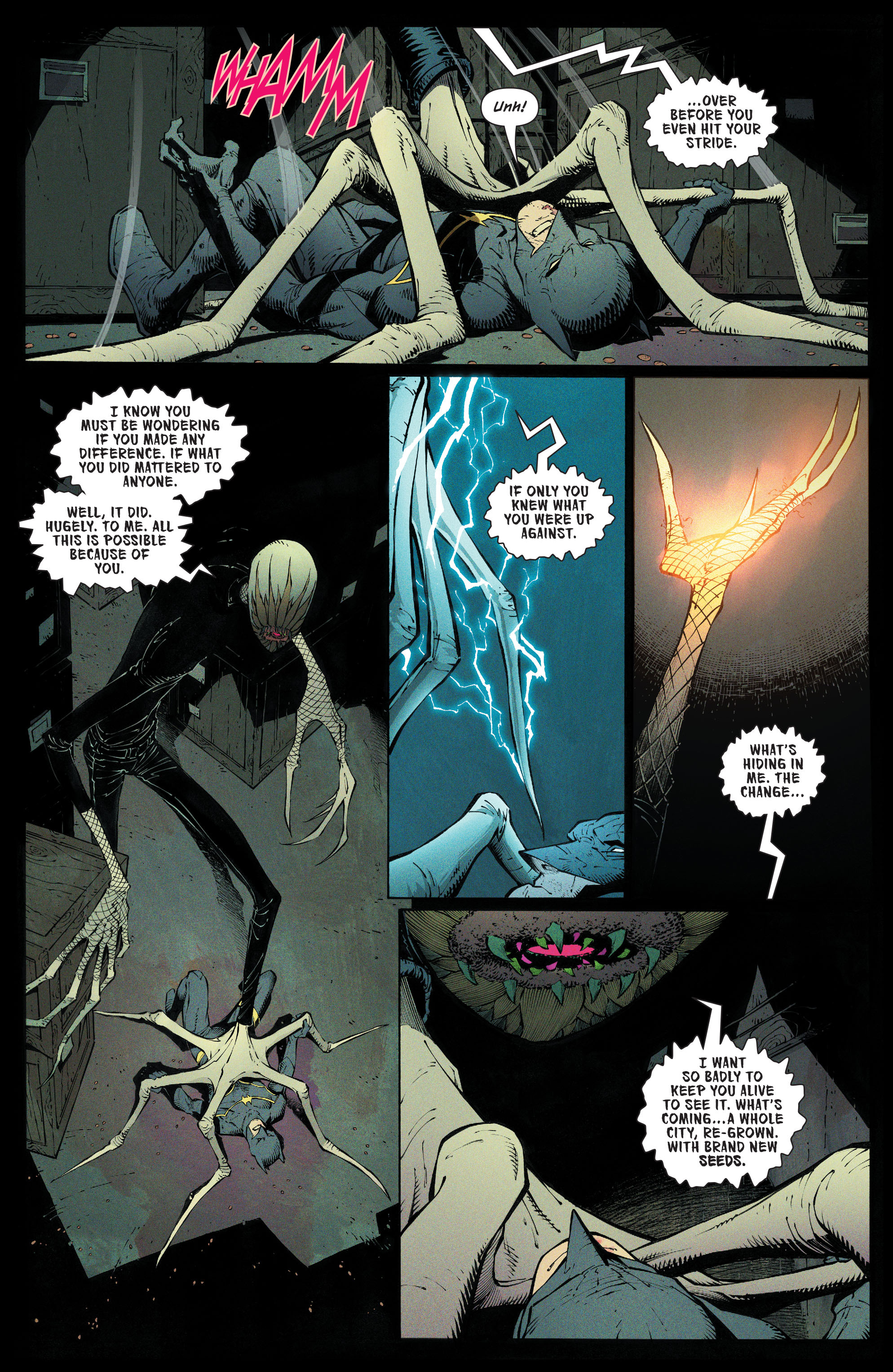 Read online Batman (2011) comic -  Issue # _TPB 9 - 37