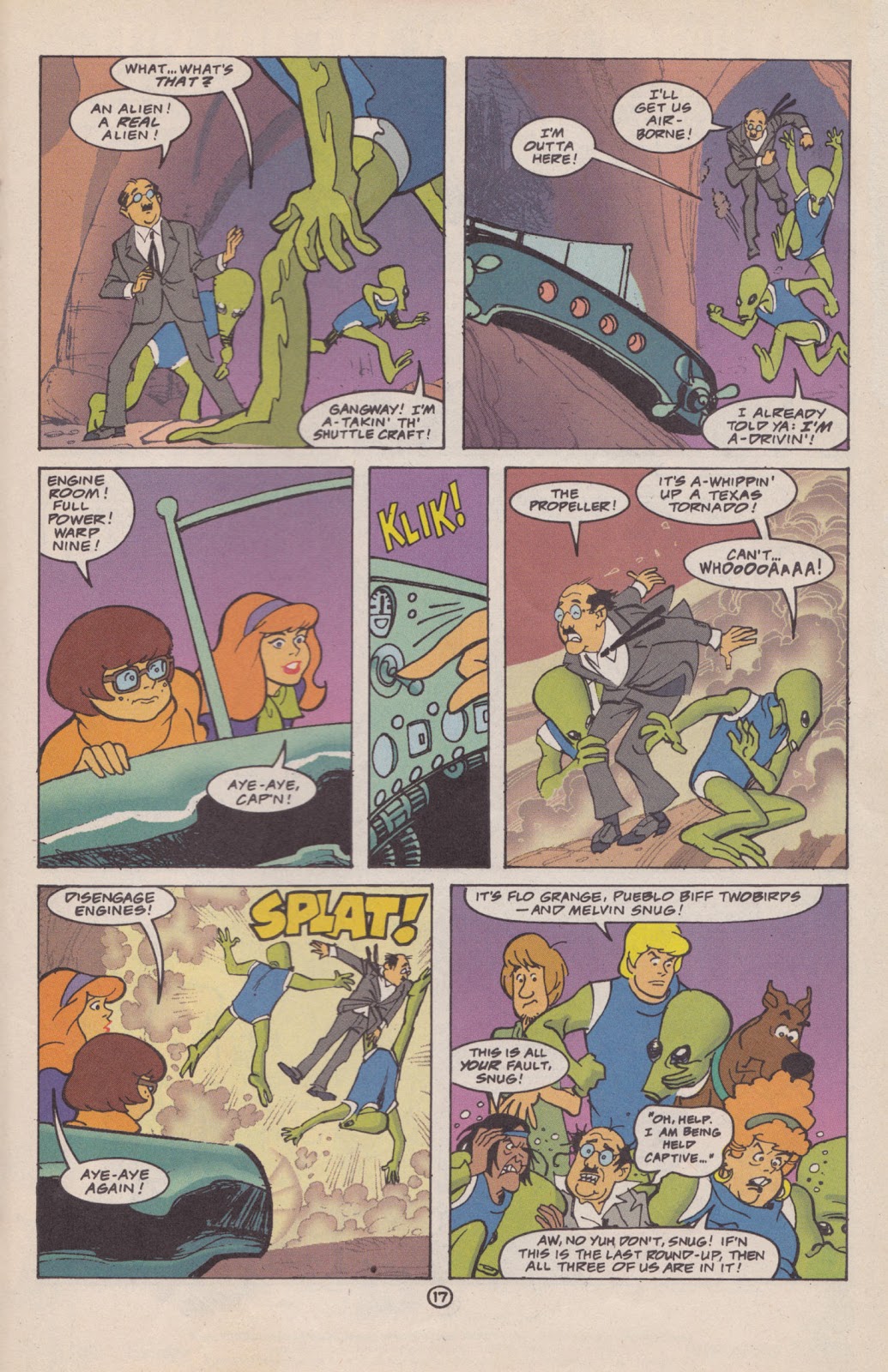 Scooby-Doo (1997) issue 2 - Page 14