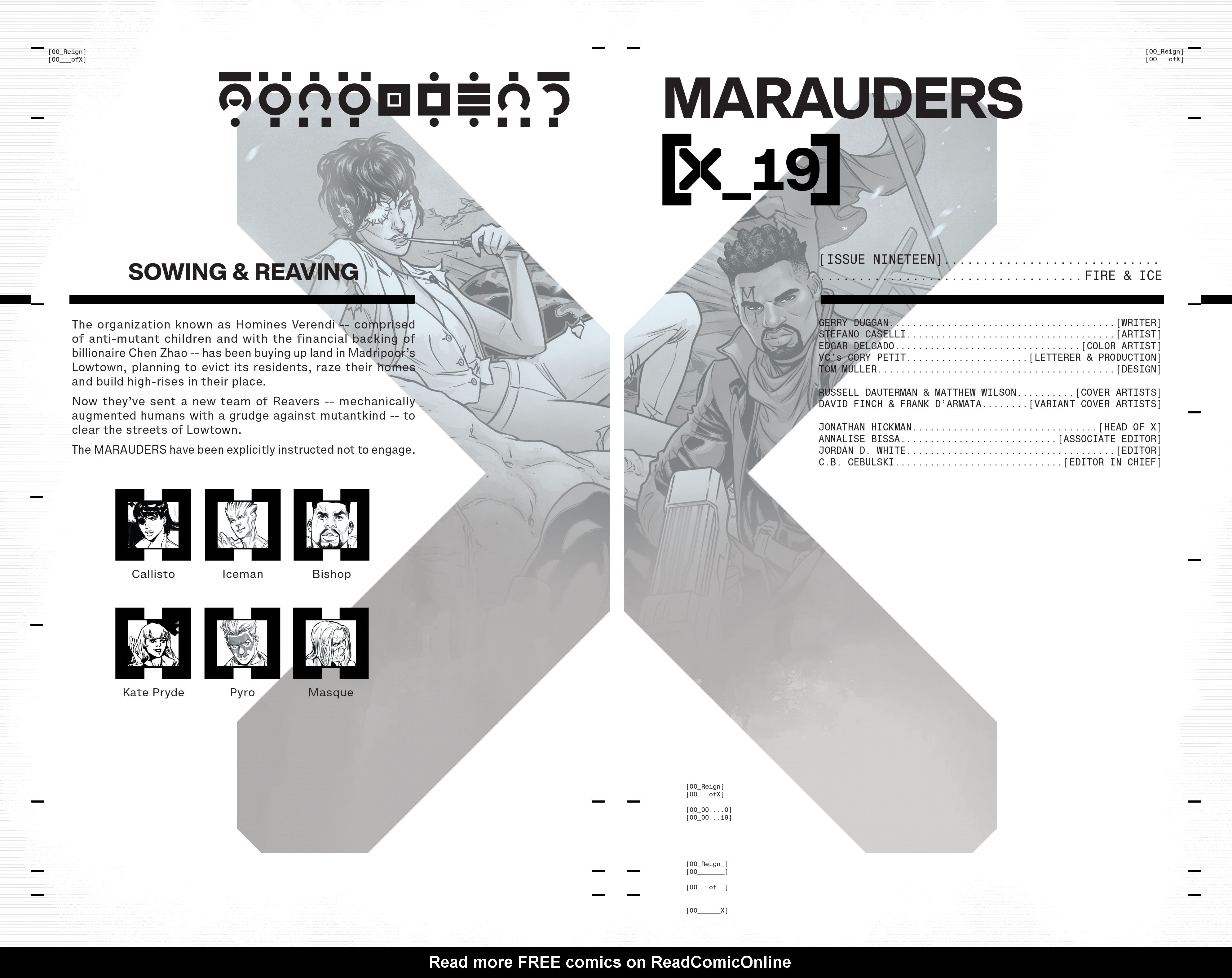 Read online Reign of X comic -  Issue # TPB 6 - 104