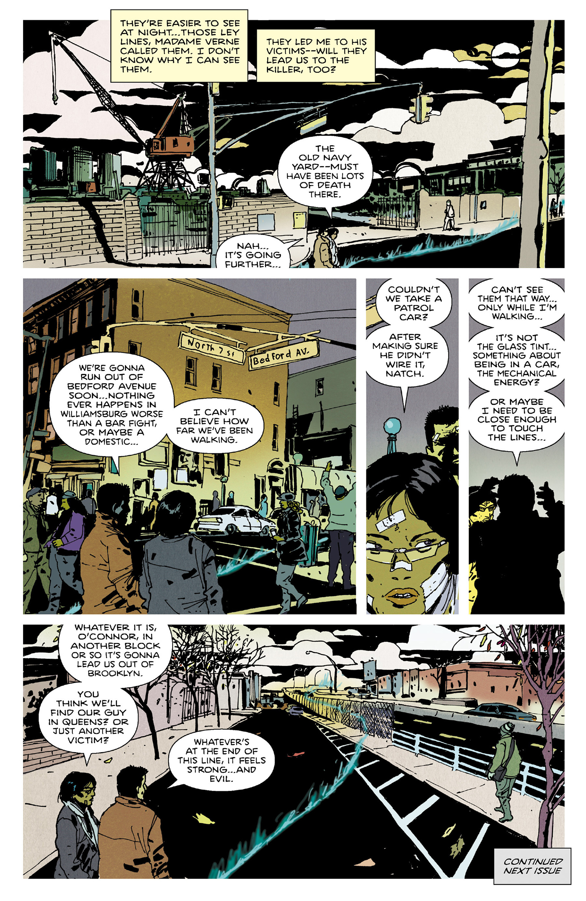 Read online Dark Horse Presents (2014) comic -  Issue #28 - 24