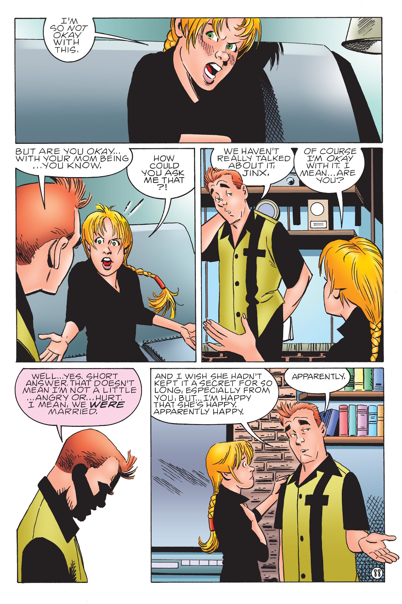 Read online Jinx comic -  Issue # TPB 2 - 89