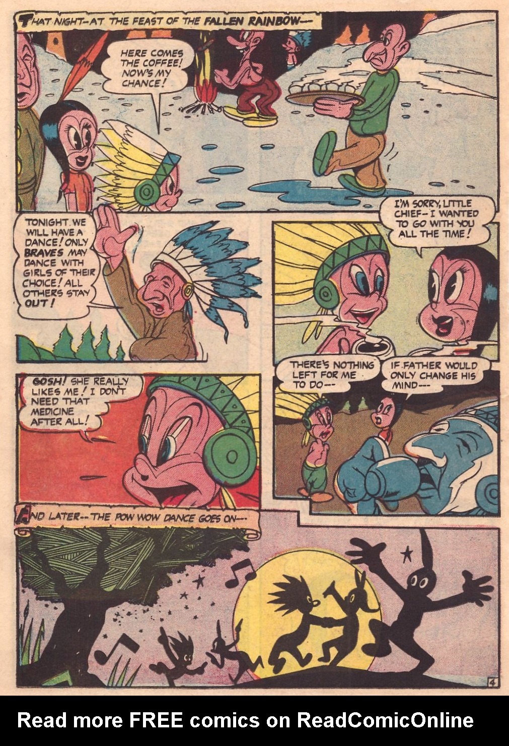 Read online Billy Bunny comic -  Issue #4 - 24
