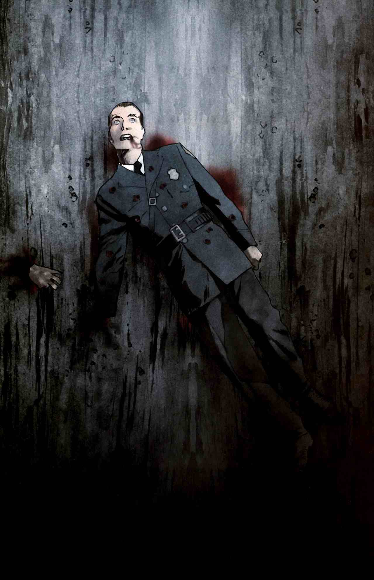 Read online Simon Dark comic -  Issue #13 - 11