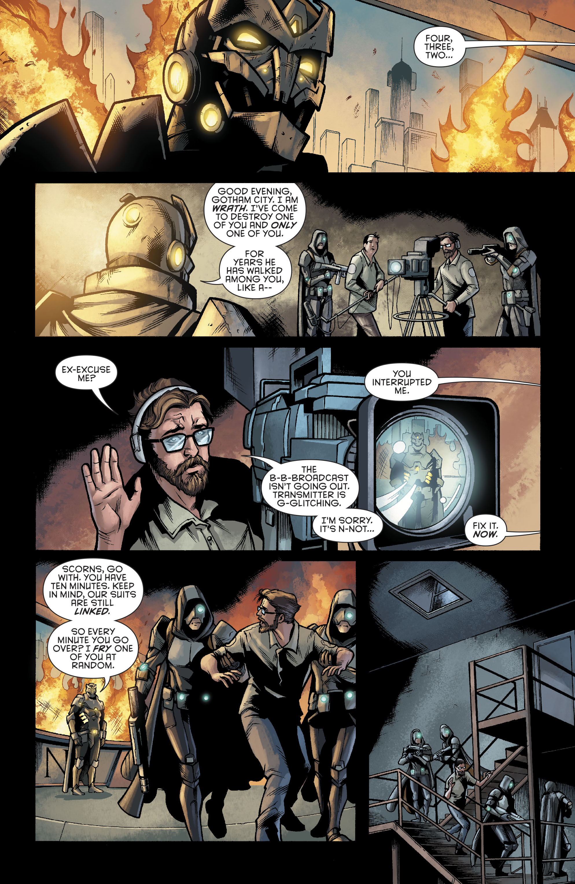 Read online Detective Comics (2016) comic -  Issue #957 - 11