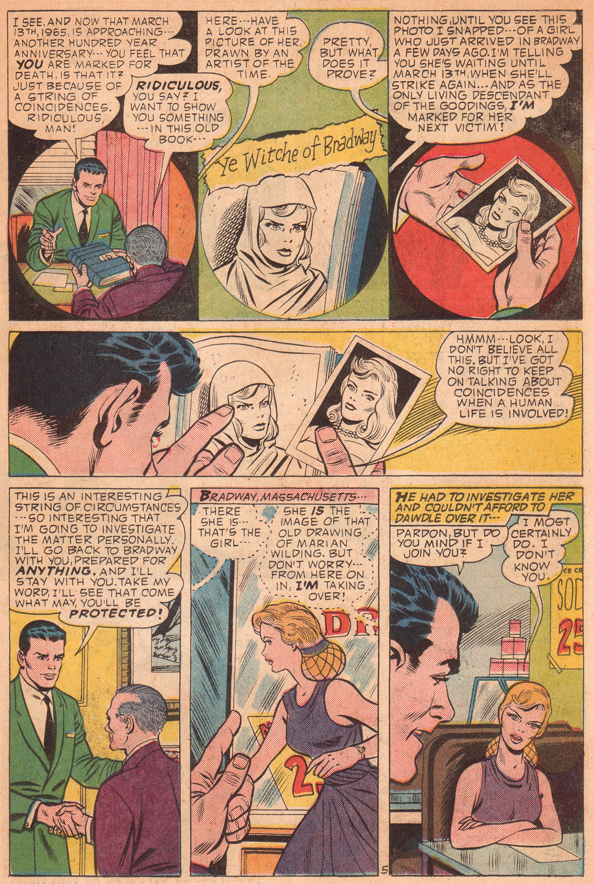 Read online Unknown Worlds comic -  Issue #43 - 8