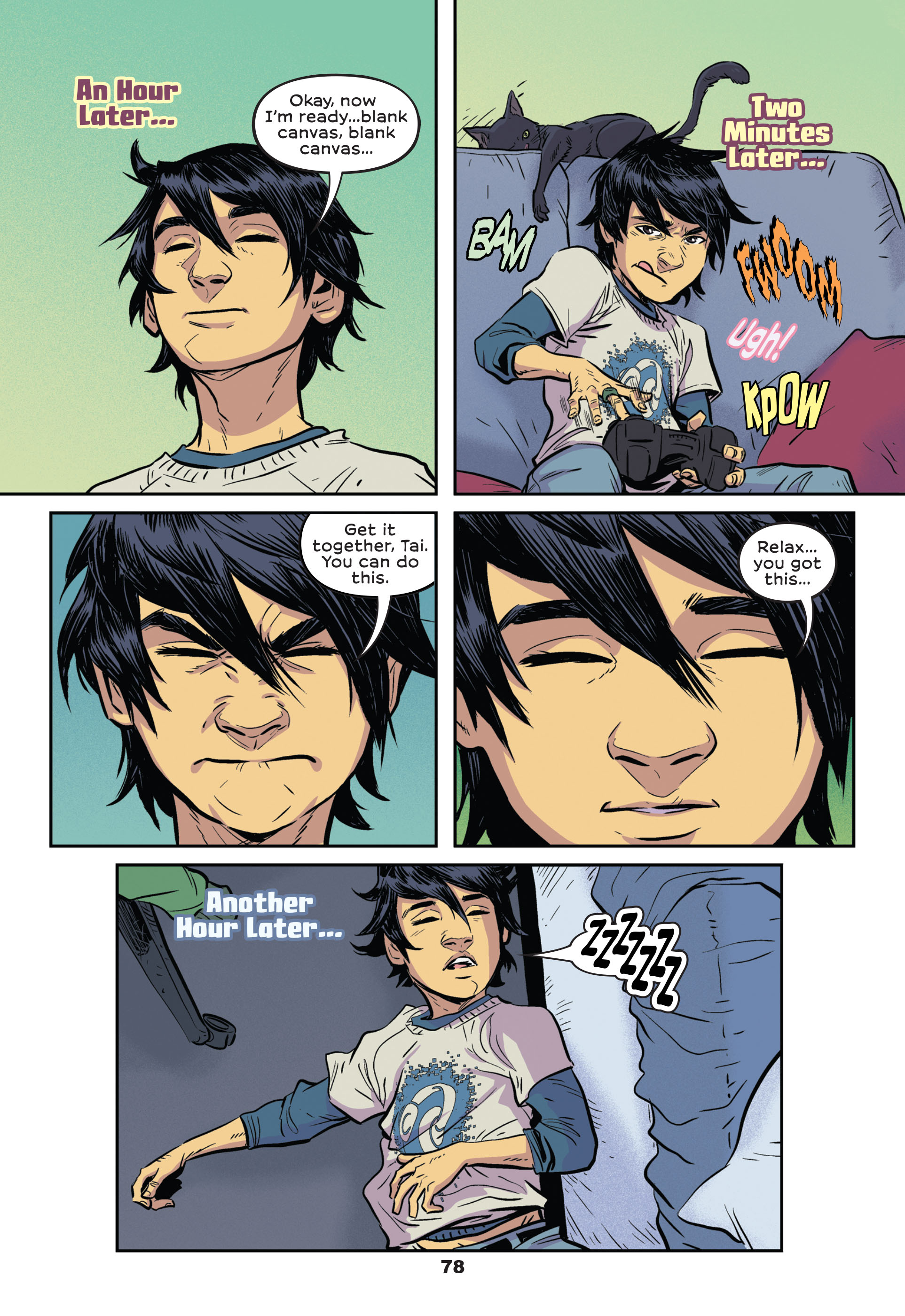 Read online Green Lantern: Legacy comic -  Issue # TPB - 76