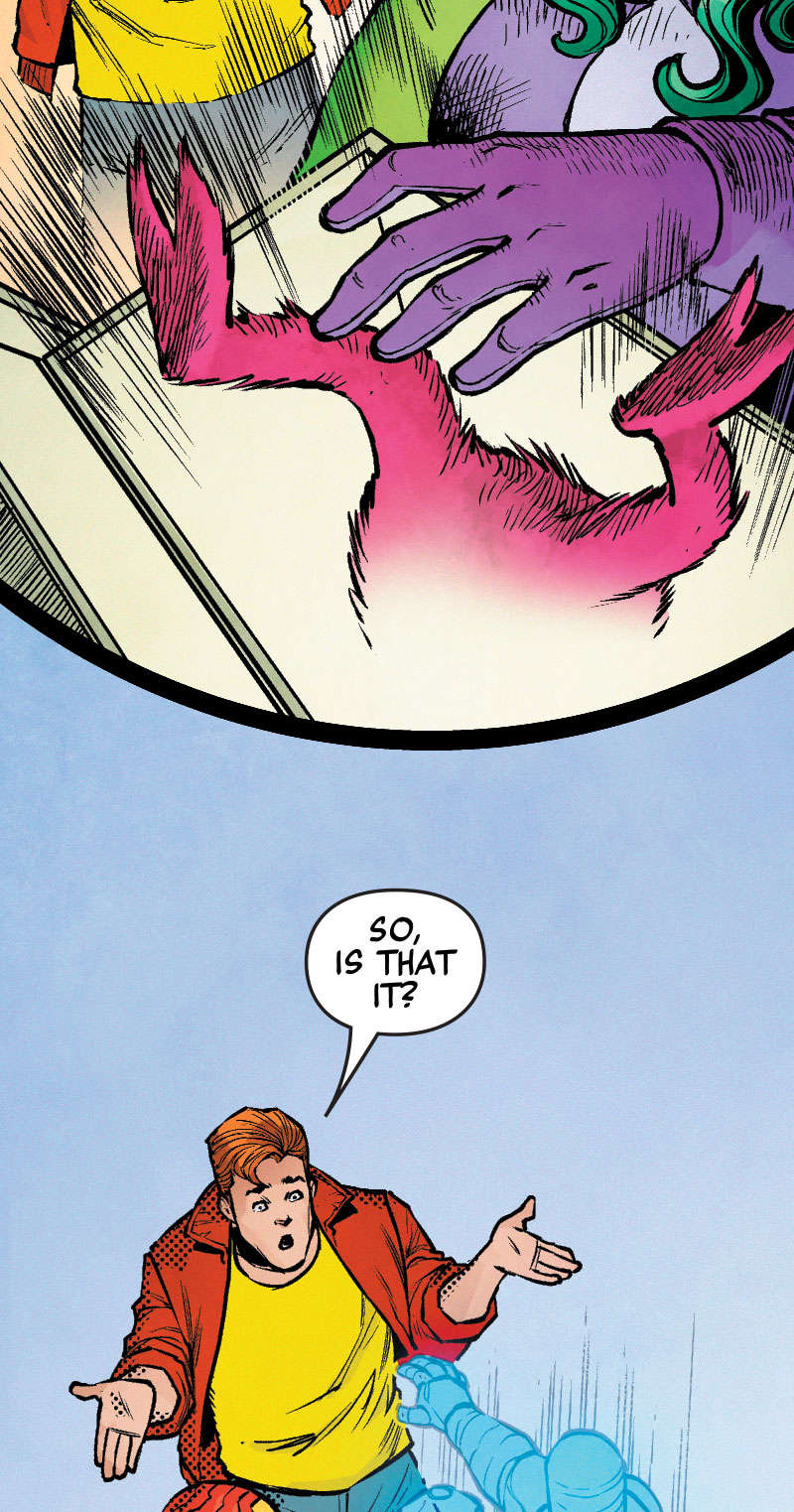 Read online Avengers Unlimited: Infinity Comic comic -  Issue #50 - 32