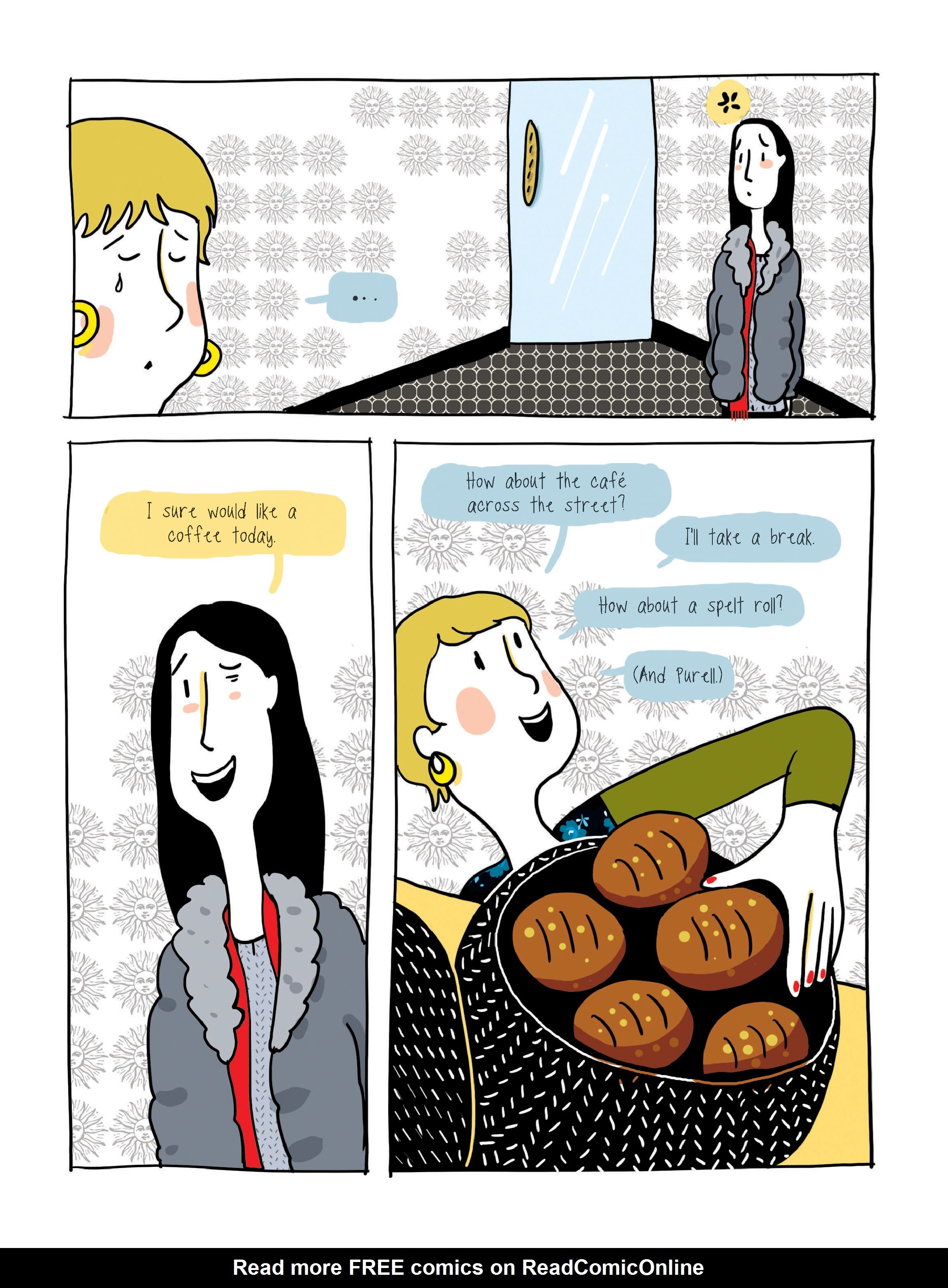 Read online Invisible Differences: A Story of Asperger's, Adulting, and Living A Life In Full Color comic -  Issue # TPB (Part 2) - 68