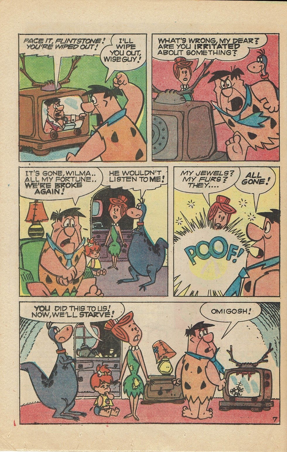 Read online Great Gazoo comic -  Issue #14 - 24