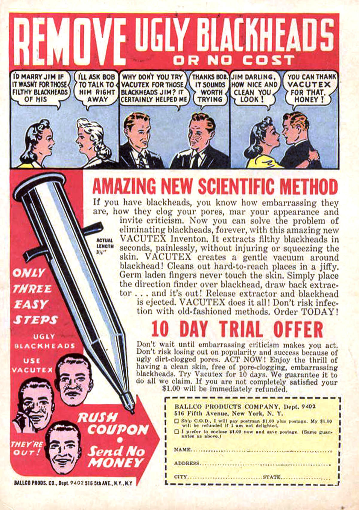 Read online Master Comics comic -  Issue #47 - 2