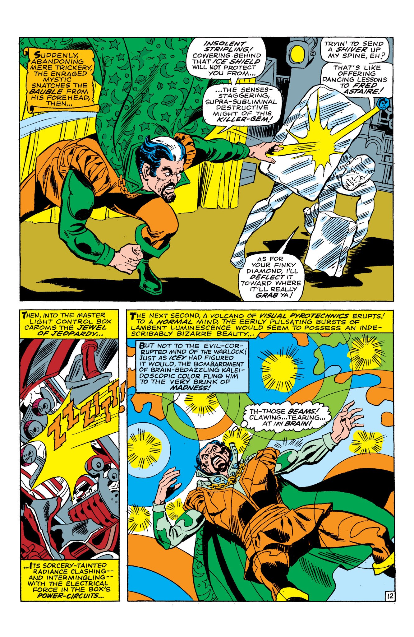 Read online Marvel Masterworks: The X-Men comic -  Issue # TPB 5 (Part 1) - 99