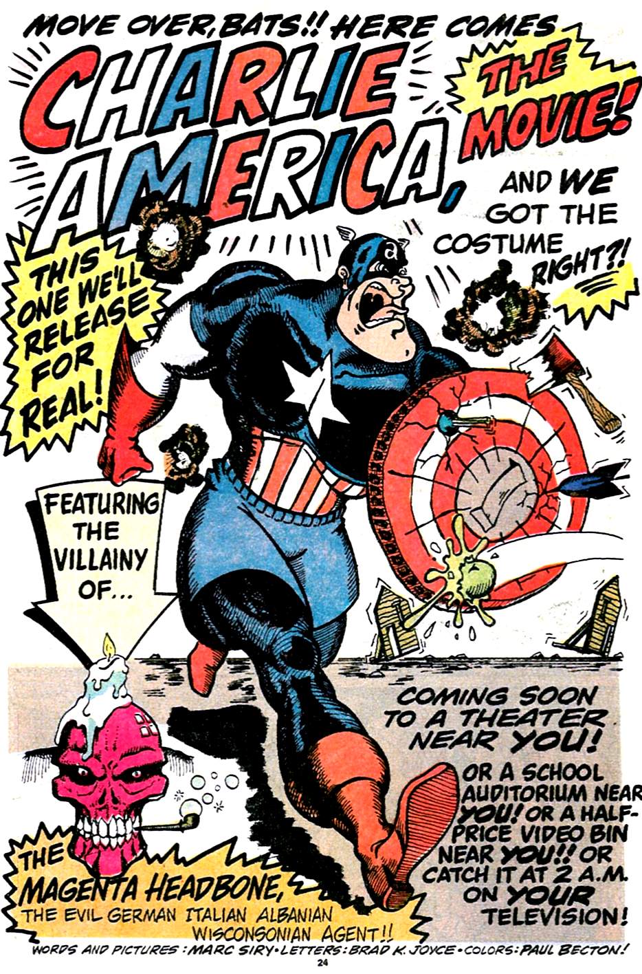 Read online What The--?! comic -  Issue #8 - 25