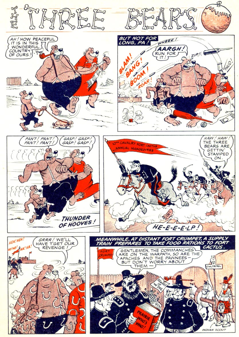 Read online The Beano Book (Annual) comic -  Issue #1963 - 51