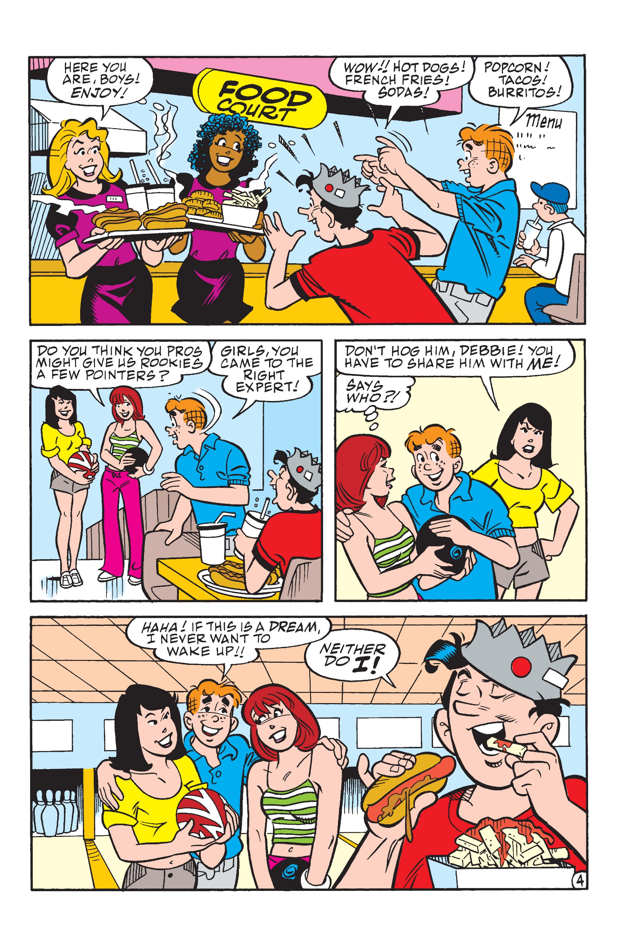 Read online Archie (1960) comic -  Issue #571 - 11