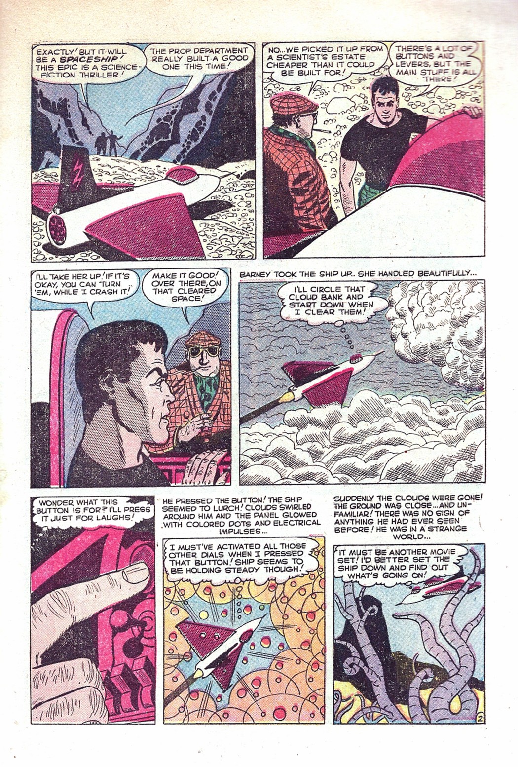 Read online Astonishing comic -  Issue #49 - 9