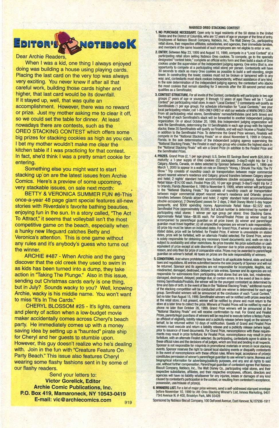 Read online Betty comic -  Issue #76 - 8