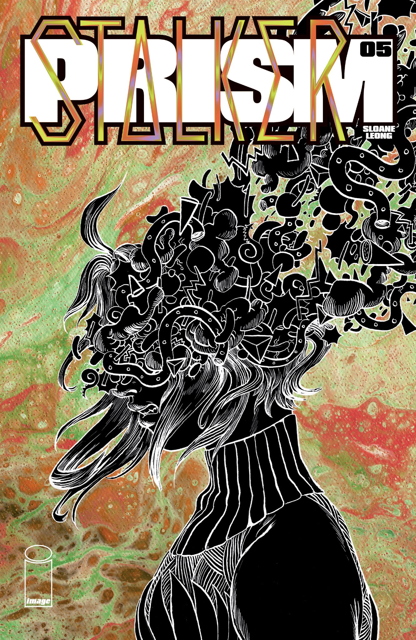 Read online Prism Stalker comic -  Issue #5 - 1